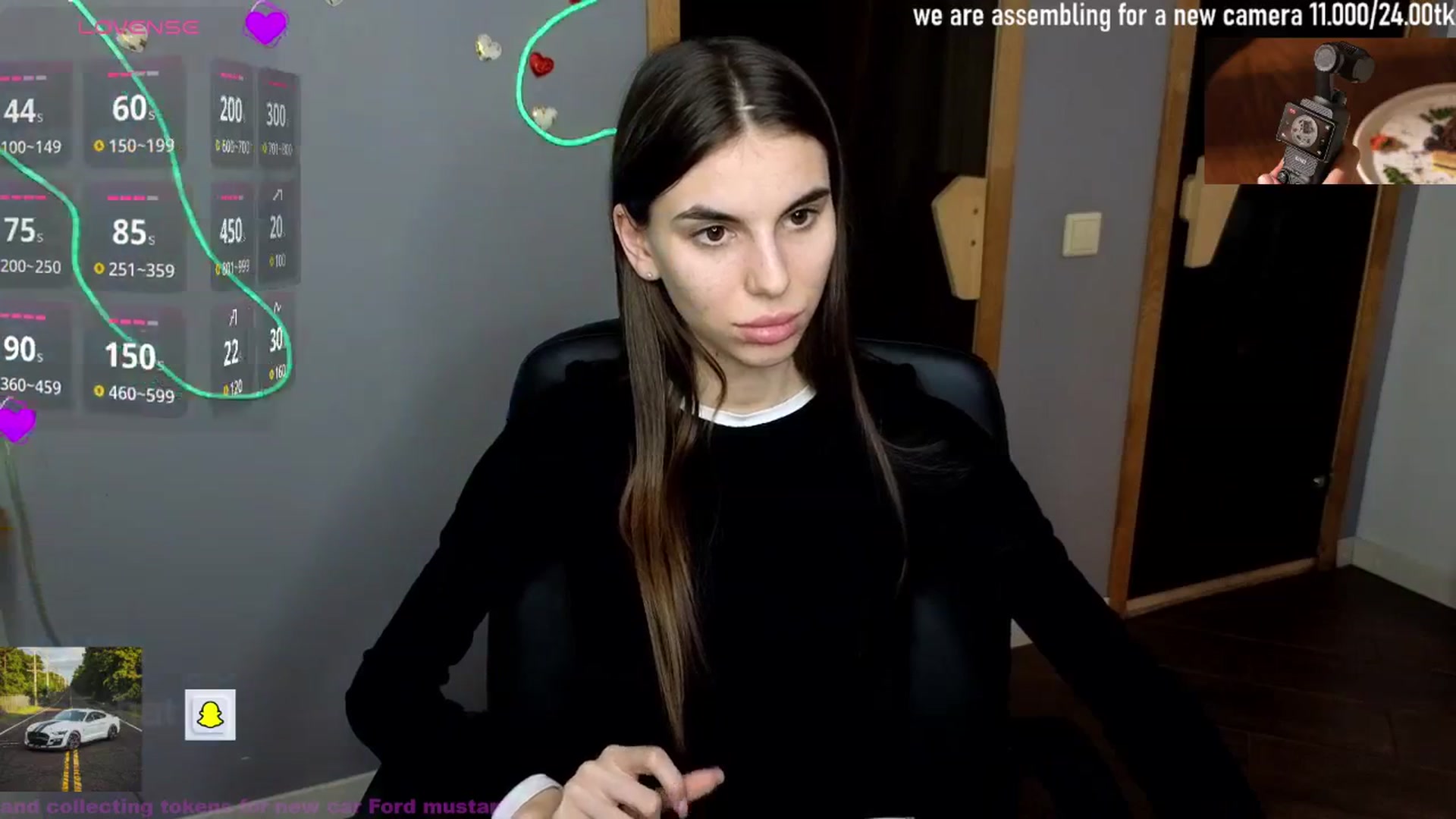 Gallery image thumbnail from Graceful_Doll's myfreecams stream on, 04/06/2025, 10:28 image 14 of 20