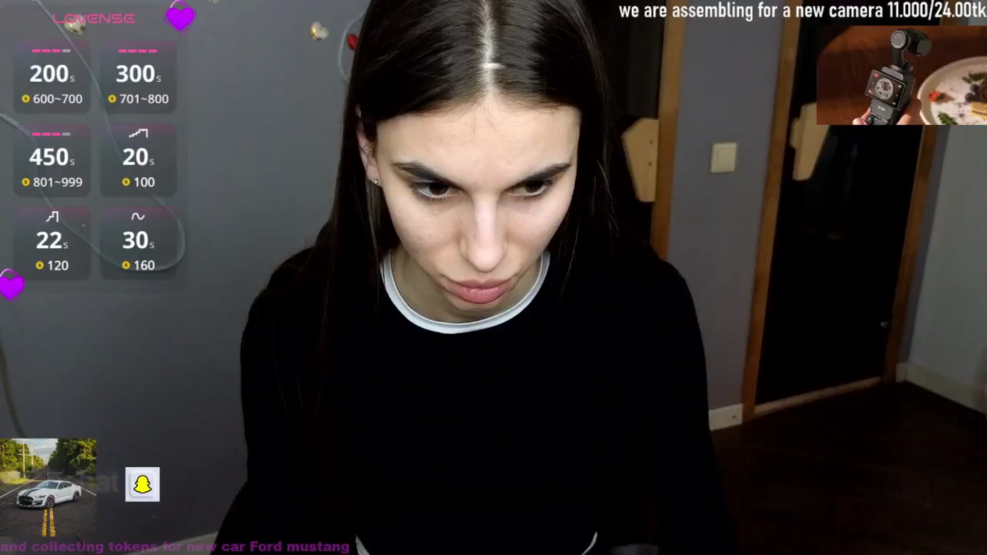 Gallery image thumbnail from Graceful_Doll's myfreecams stream on, 04/06/2025, 10:28 image 8 of 20