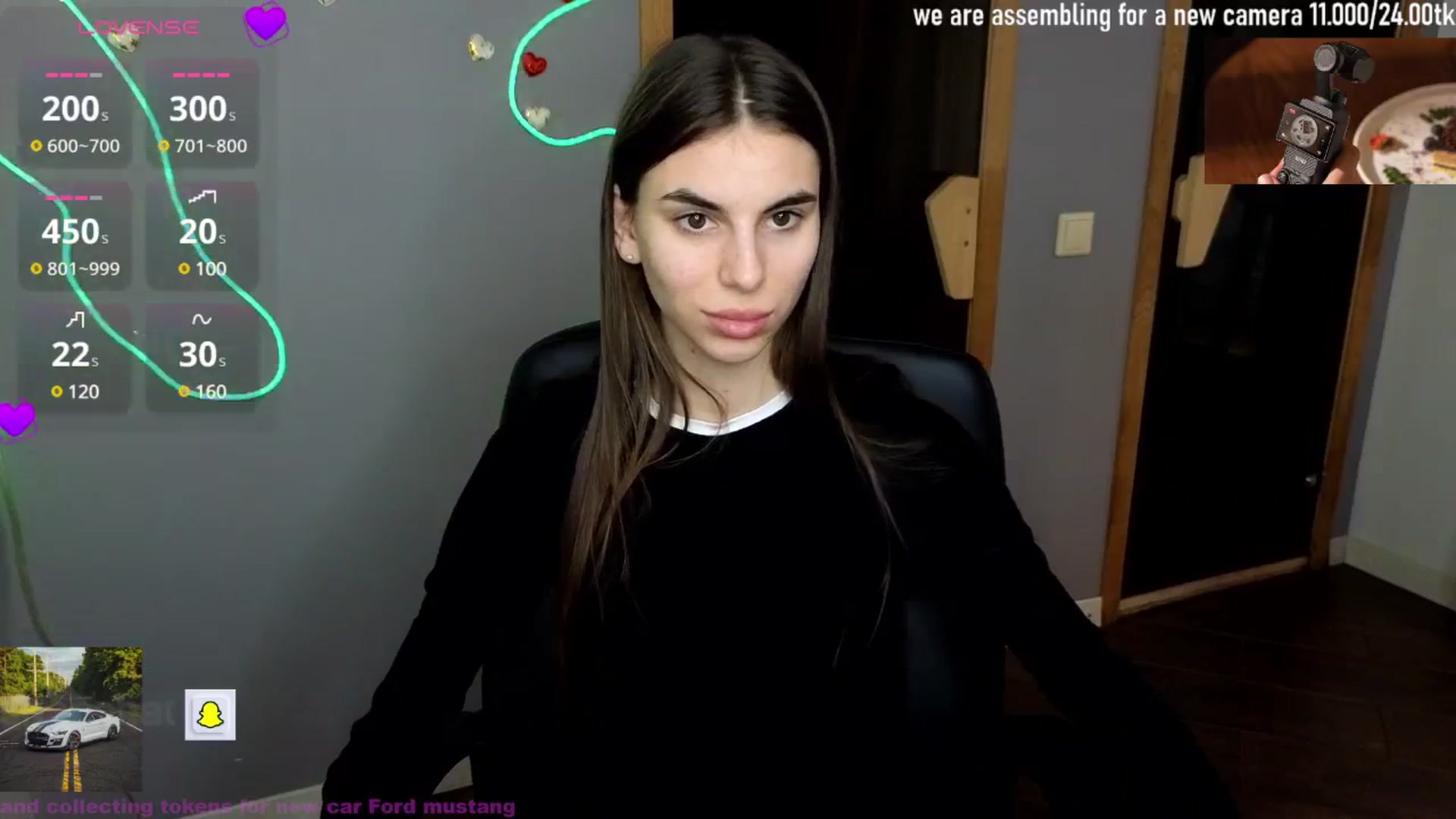 Gallery image thumbnail from Graceful_Doll's myfreecams stream on, 04/06/2025, 10:28 image 13 of 20