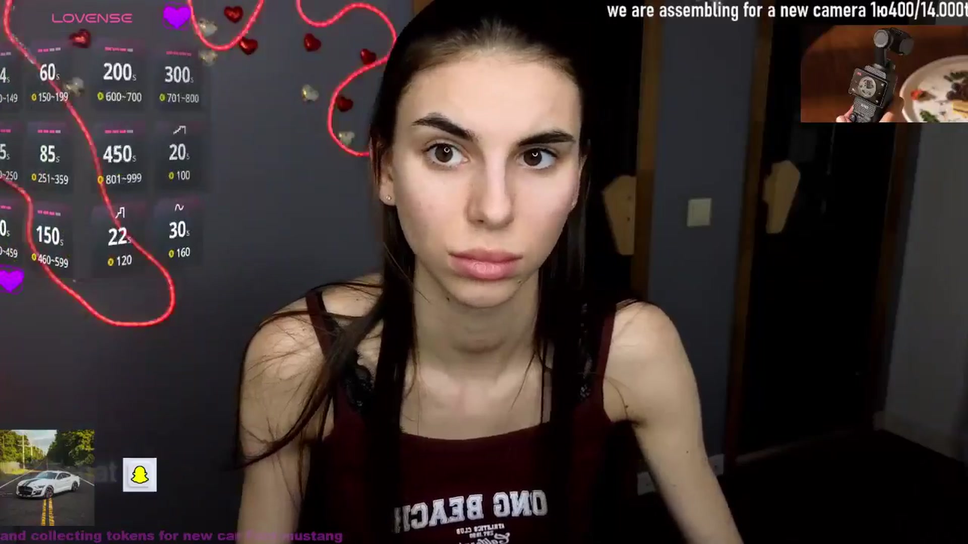 Gallery image thumbnail from Graceful_Doll's myfreecams stream on, 04/07/2025, 13:53 image 15 of 20