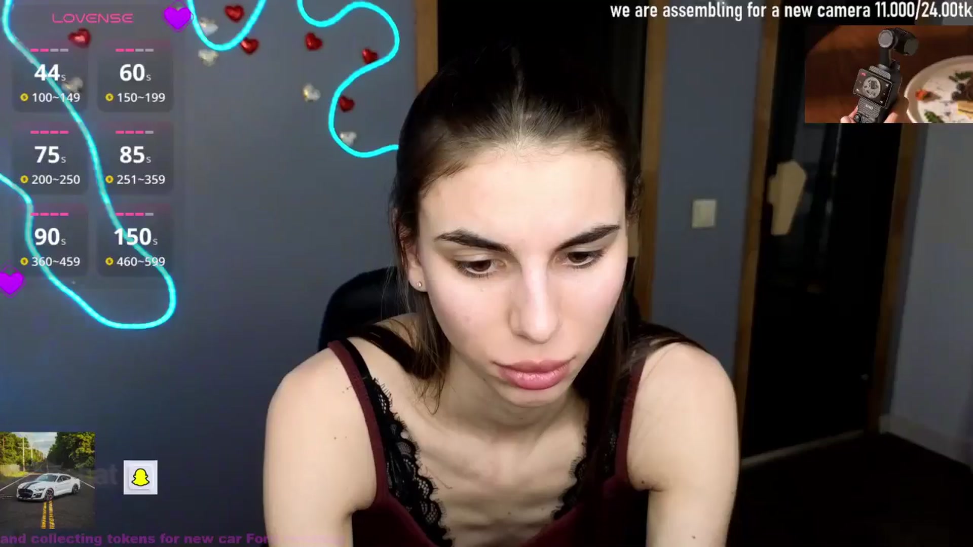 Gallery image thumbnail from Graceful_Doll's myfreecams stream on, 04/07/2025, 13:53 image 5 of 20