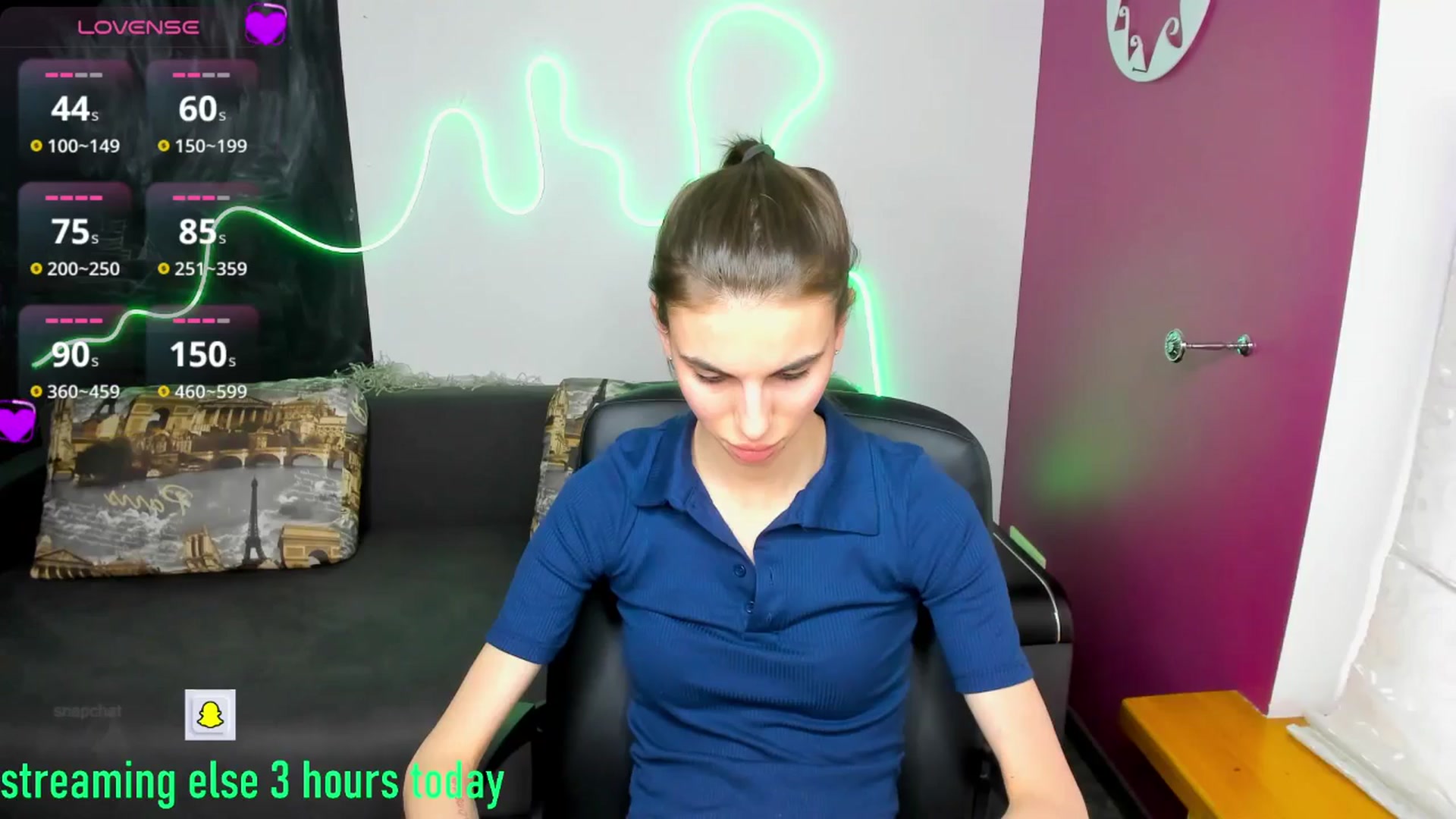 Gallery image thumbnail from Graceful_Doll's myfreecams stream on, 04/09/2025, 15:26 image 18 of 20