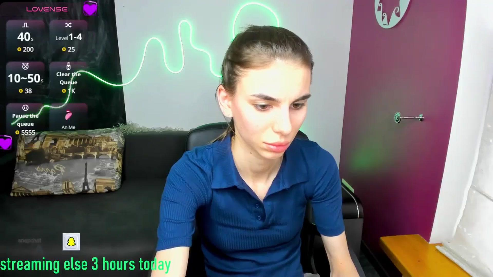 Gallery image thumbnail from Graceful_Doll's myfreecams stream on, 04/09/2025, 15:26 image 16 of 20