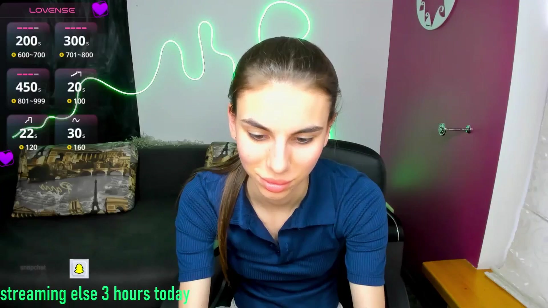 Gallery image thumbnail from Graceful_Doll's myfreecams stream on, 04/09/2025, 15:26 image 20 of 20