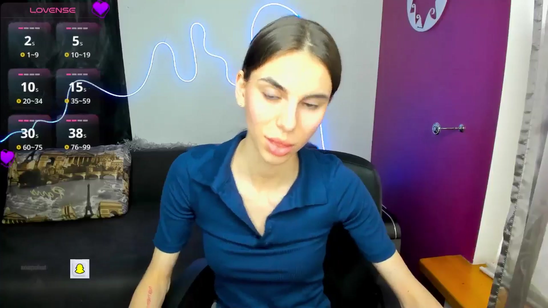 Gallery image thumbnail from Graceful_Doll's myfreecams stream on, 04/09/2025, 15:26 image 2 of 20