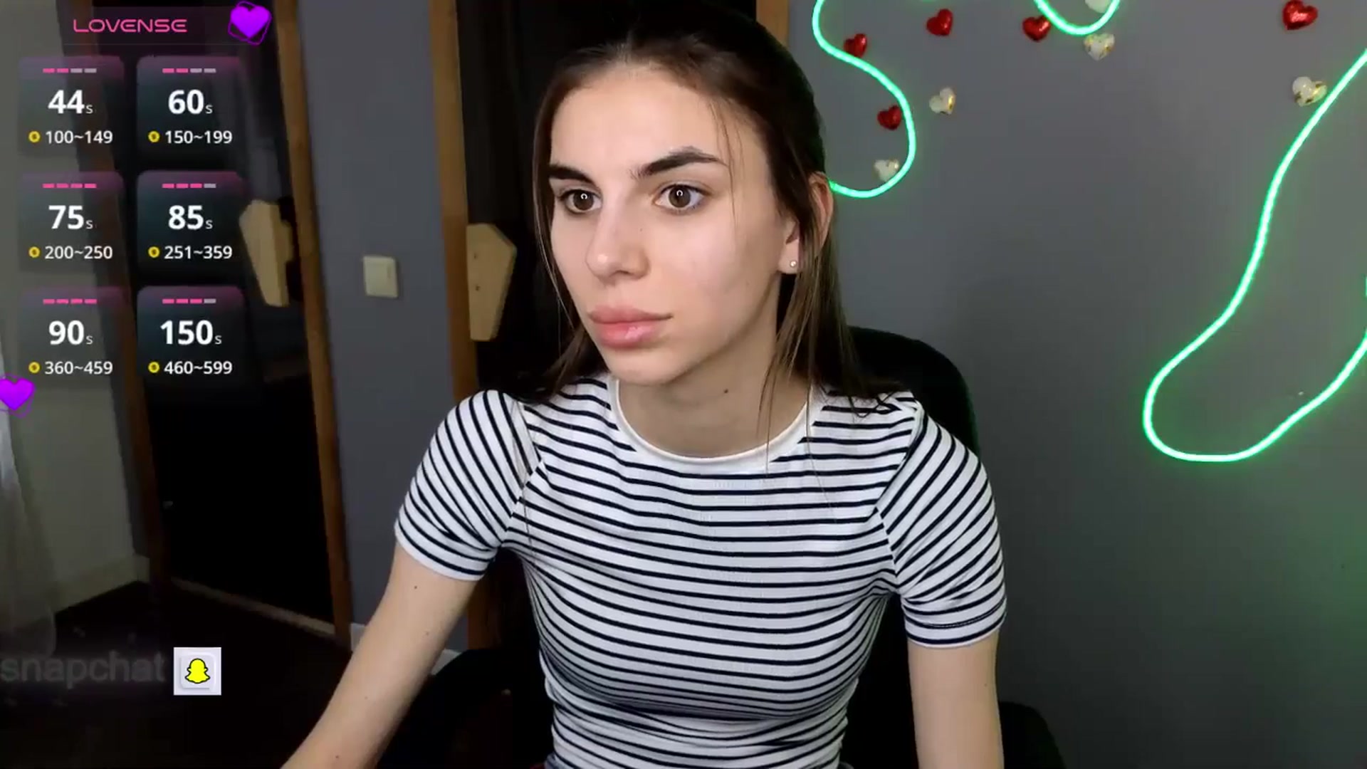 Gallery image thumbnail from Graceful_Doll's myfreecams stream on, 04/10/2025, 12:59 image 5 of 20