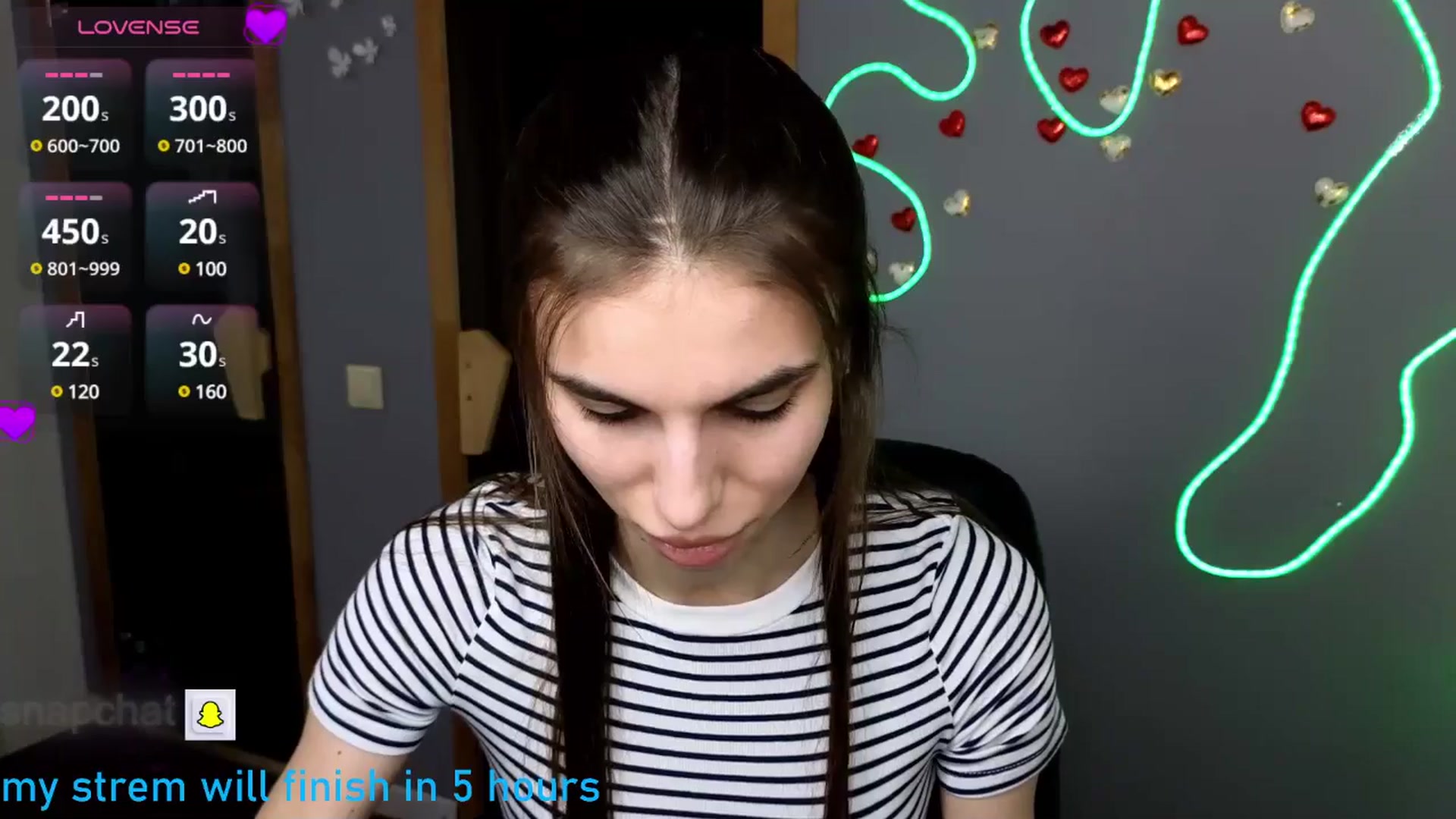 Gallery image thumbnail from Graceful_Doll's myfreecams stream on, 04/10/2025, 12:59 image 15 of 20