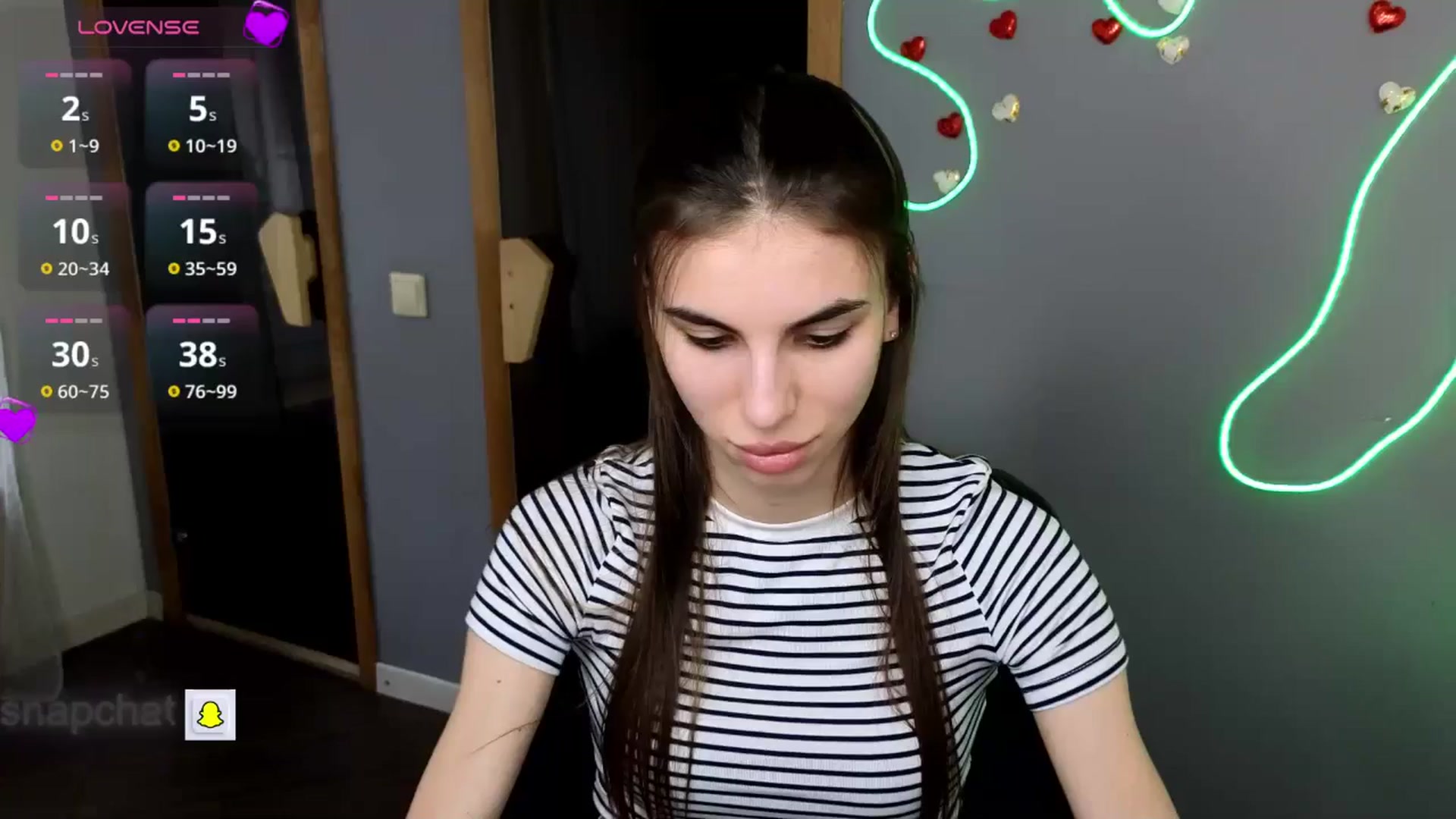 Gallery image thumbnail from Graceful_Doll's myfreecams stream on, 04/10/2025, 12:59 image 1 of 20