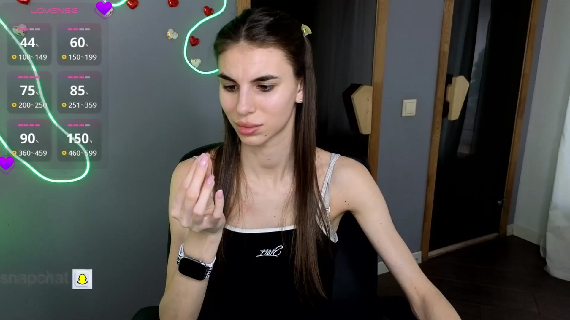 Gallery image thumbnail from Graceful_Doll's myfreecams stream on, 04/11/2025, 12:44 image 7 of 20
