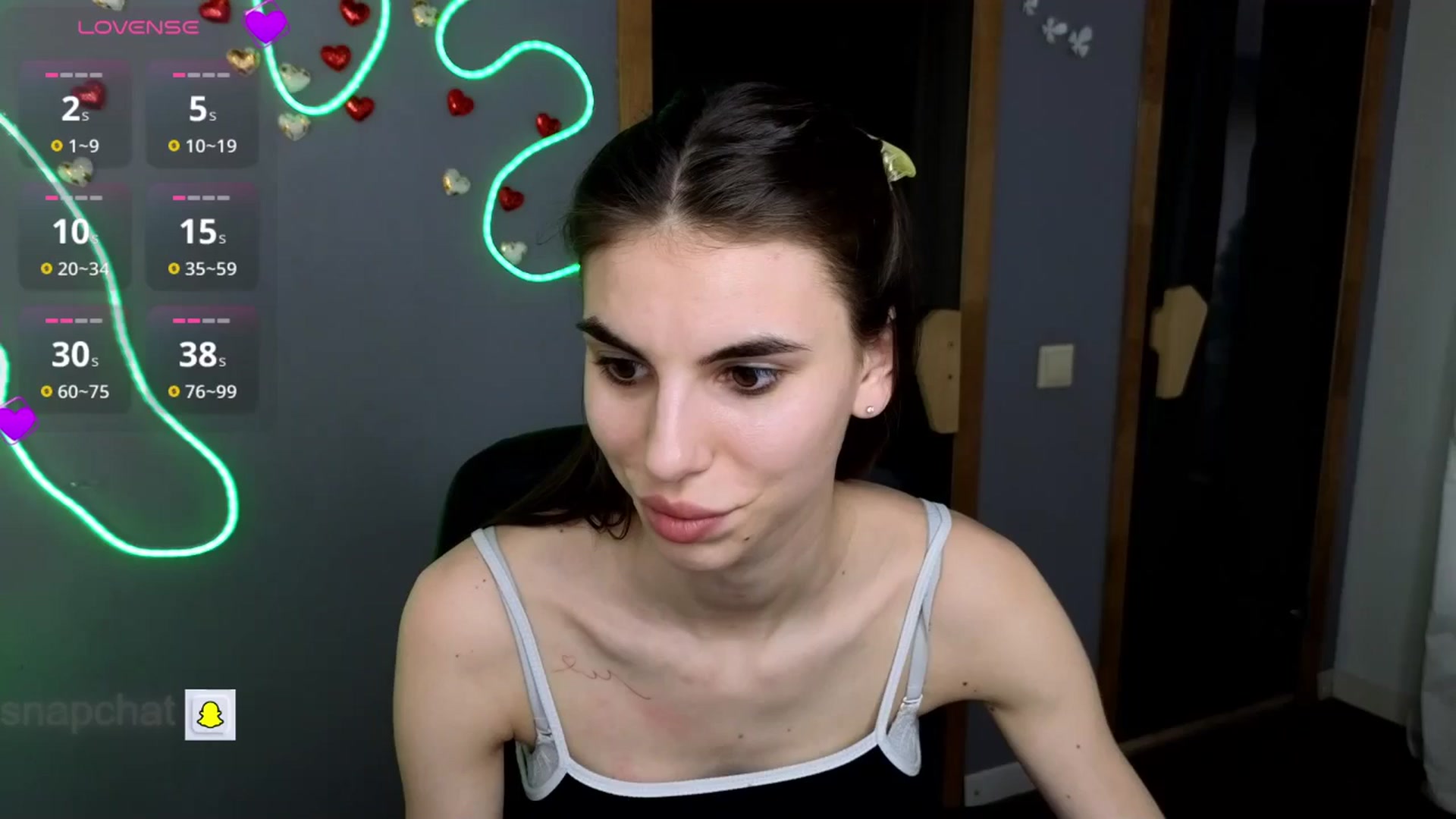 Gallery image thumbnail from Graceful_Doll's myfreecams stream on, 04/11/2025, 12:44 image 3 of 20