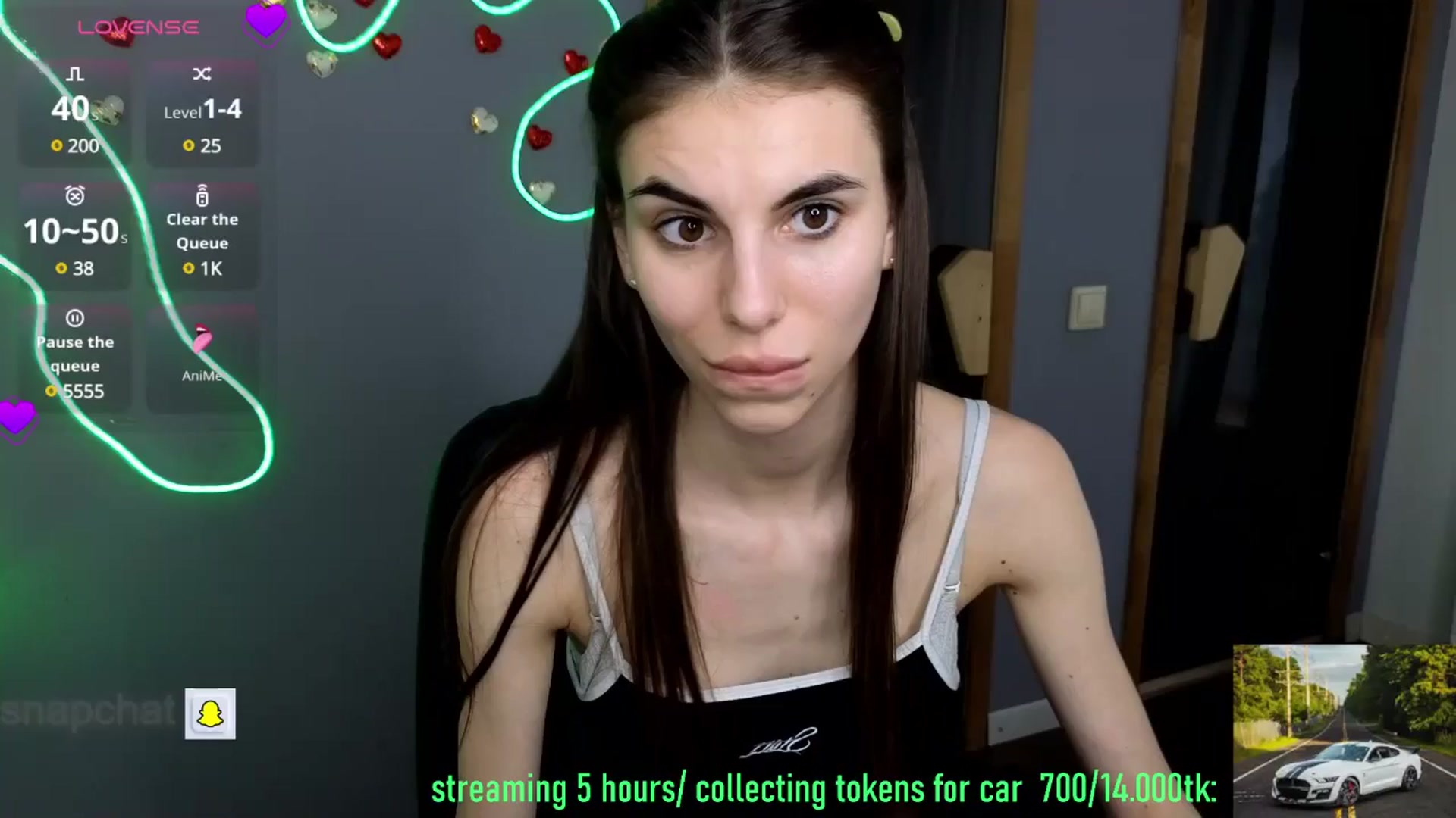 Gallery image thumbnail from Graceful_Doll's myfreecams stream on, 04/11/2025, 12:44 image 12 of 20
