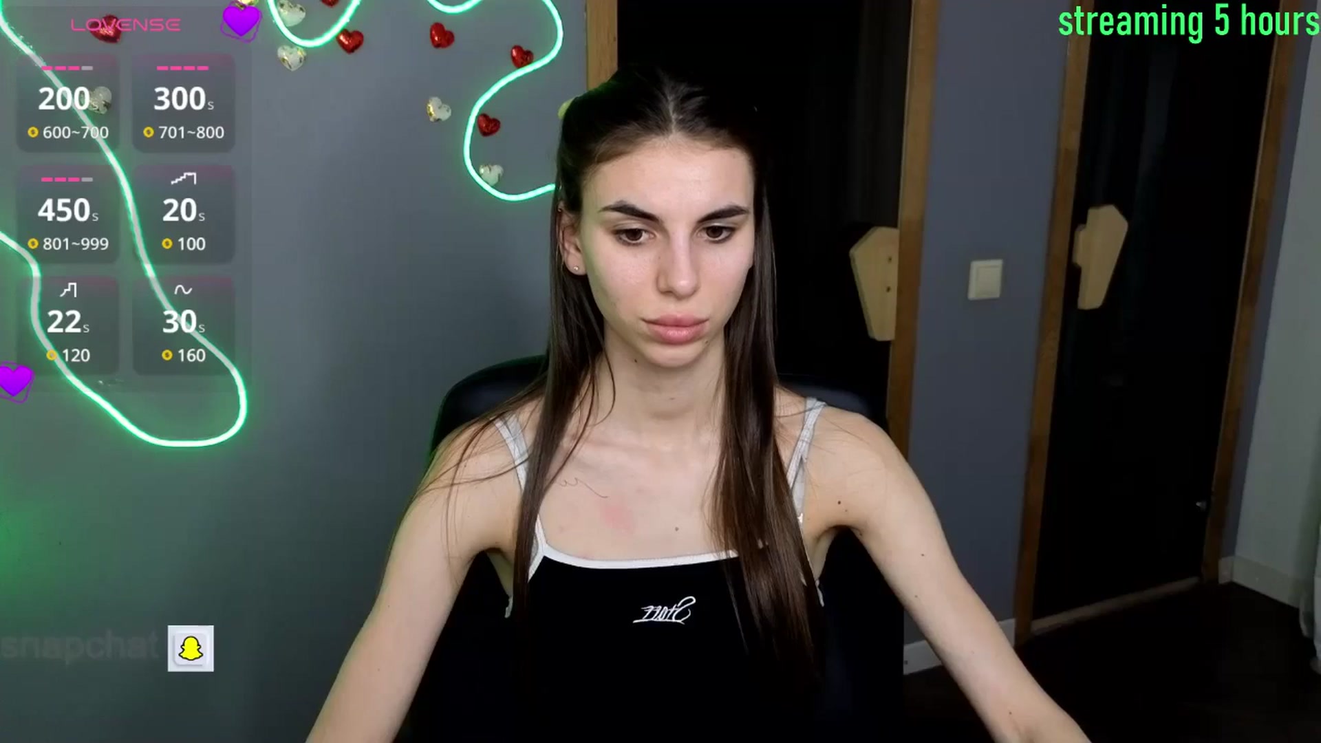 Gallery image thumbnail from Graceful_Doll's myfreecams stream on, 04/11/2025, 12:44 image 10 of 20