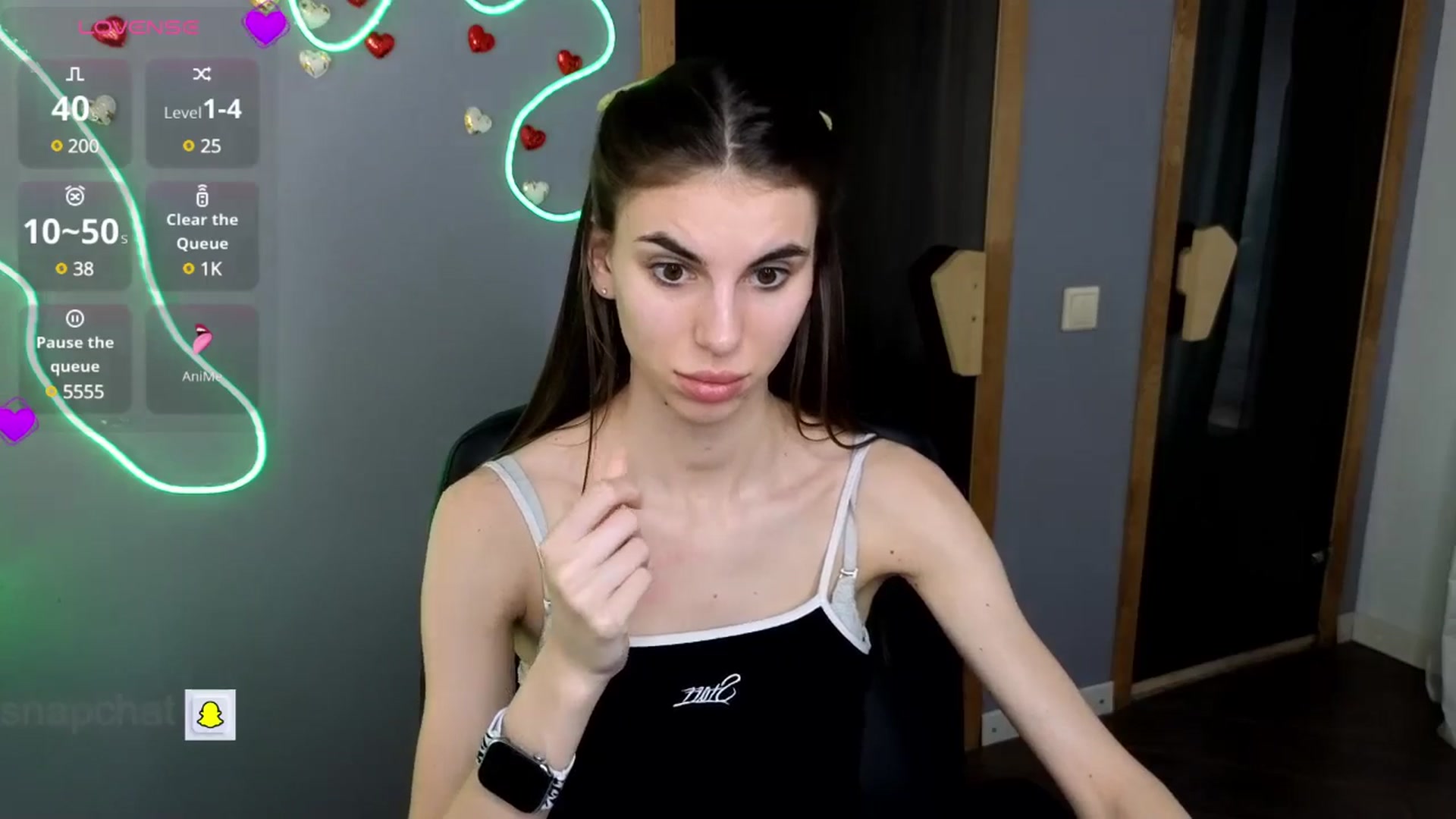 Gallery image thumbnail from Graceful_Doll's myfreecams stream on, 04/11/2025, 12:44 image 8 of 20