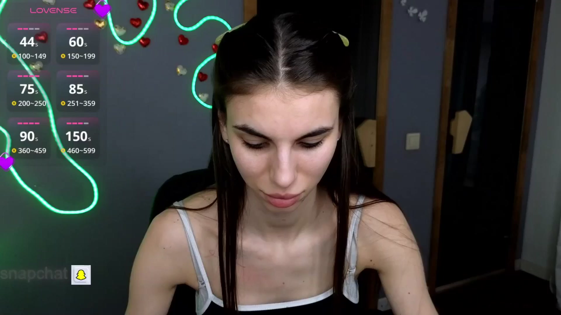 Gallery image thumbnail from Graceful_Doll's myfreecams stream on, 04/11/2025, 12:44 image 1 of 20