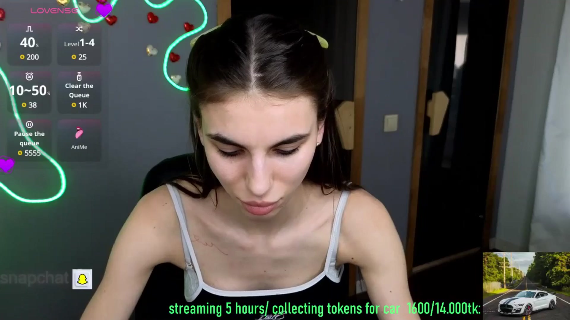 Gallery image thumbnail from Graceful_Doll's myfreecams stream on, 04/11/2025, 13:56 image 3 of 20