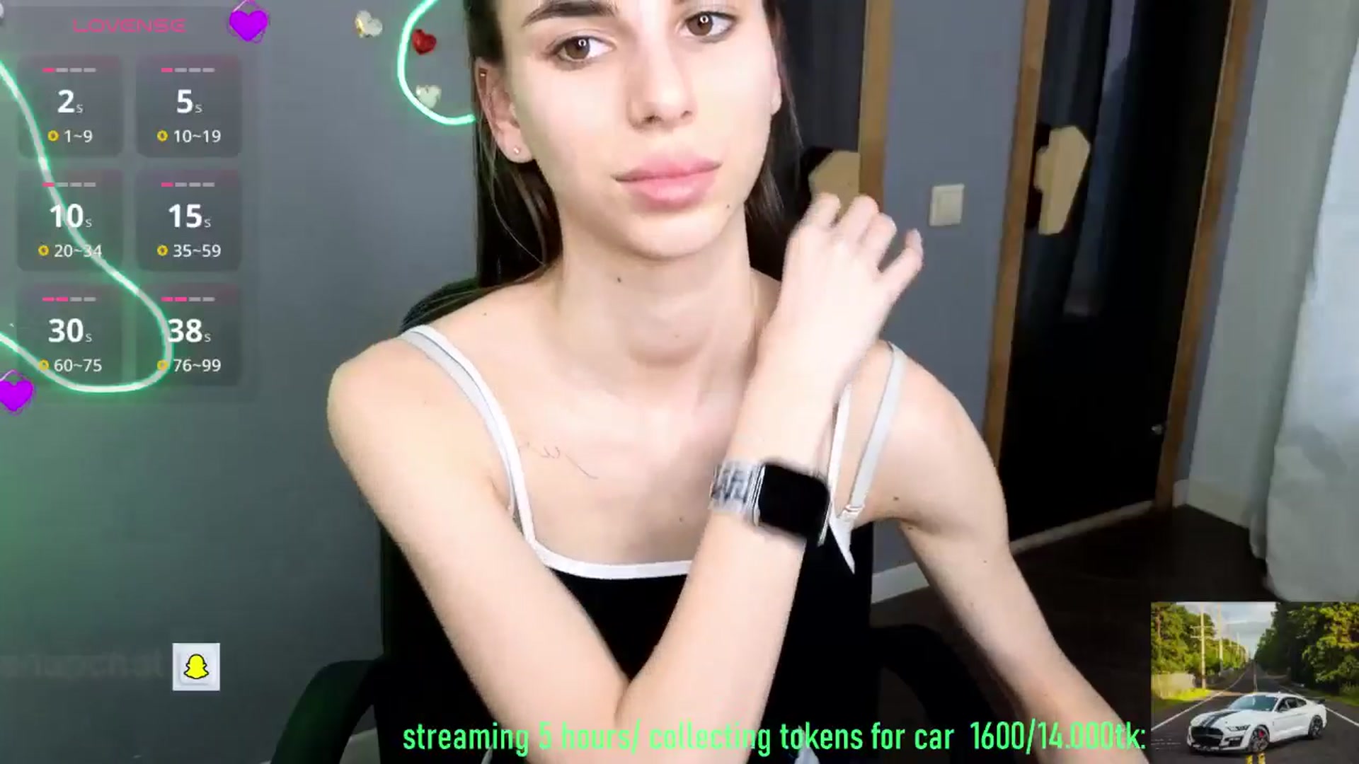Gallery image thumbnail from Graceful_Doll's myfreecams stream on, 04/11/2025, 13:56 image 19 of 20