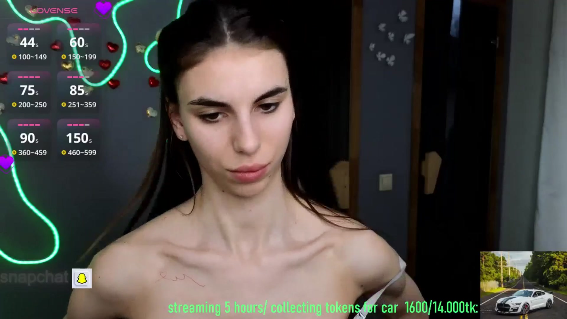 Gallery image thumbnail from Graceful_Doll's myfreecams stream on, 04/11/2025, 13:56 image 6 of 20