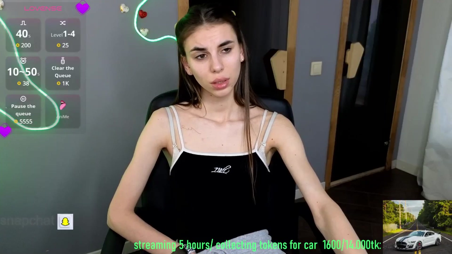 Gallery image thumbnail from Graceful_Doll's myfreecams stream on, 04/11/2025, 13:56 image 14 of 20