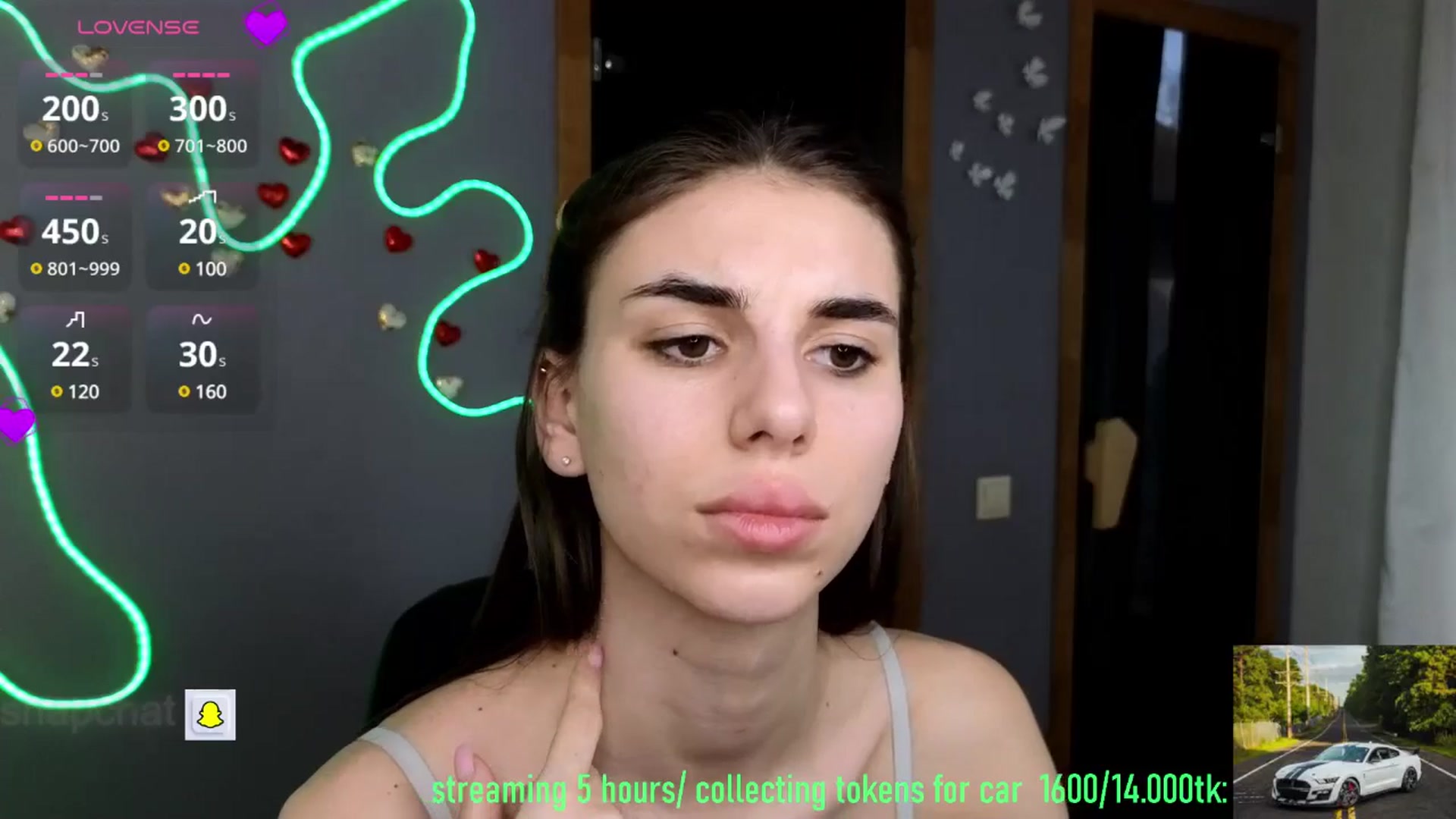 Gallery image thumbnail from Graceful_Doll's myfreecams stream on, 04/11/2025, 13:56 image 10 of 20