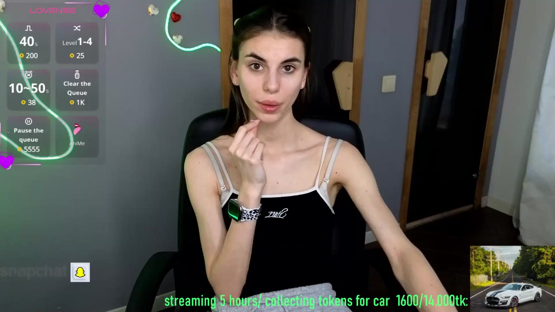 Gallery image thumbnail from Graceful_Doll's myfreecams stream on, 04/11/2025, 13:56 image 15 of 20