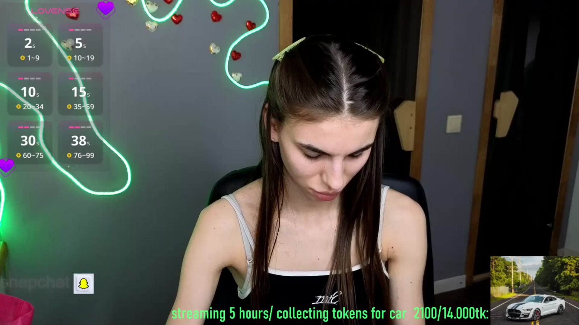 Gallery image thumbnail from Graceful_Doll's myfreecams stream on, 04/11/2025, 14:44 image 17 of 20