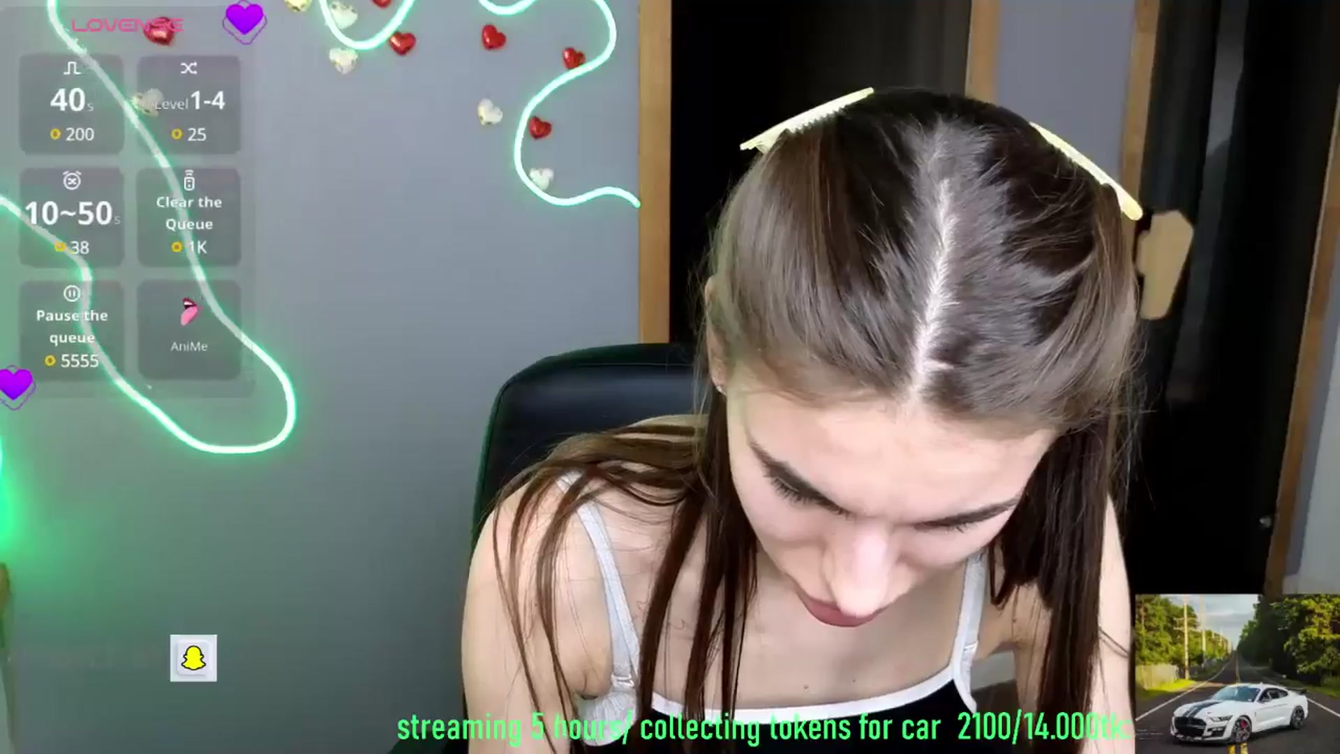 Gallery image thumbnail from Graceful_Doll's myfreecams stream on, 04/11/2025, 14:44 image 5 of 20