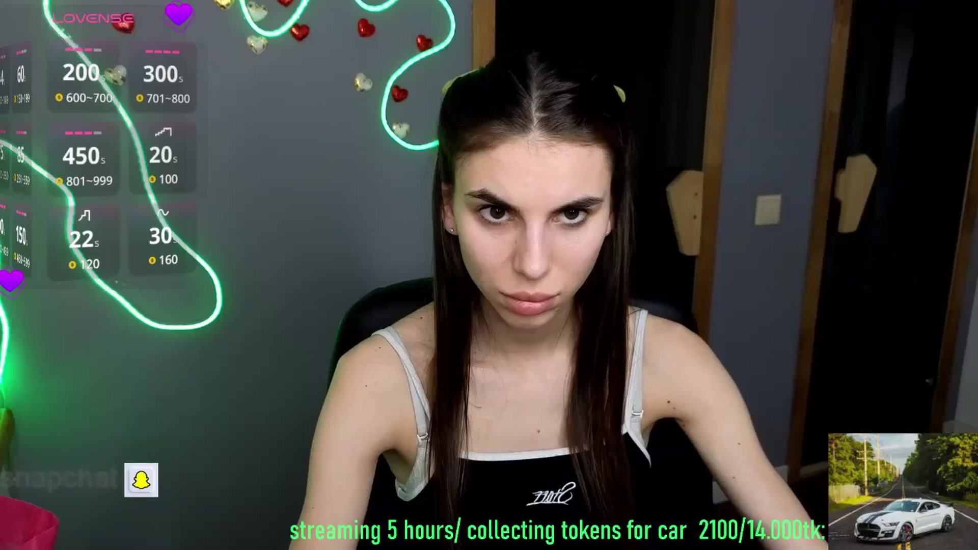 Gallery image thumbnail from Graceful_Doll's myfreecams stream on, 04/11/2025, 14:44 image 14 of 20