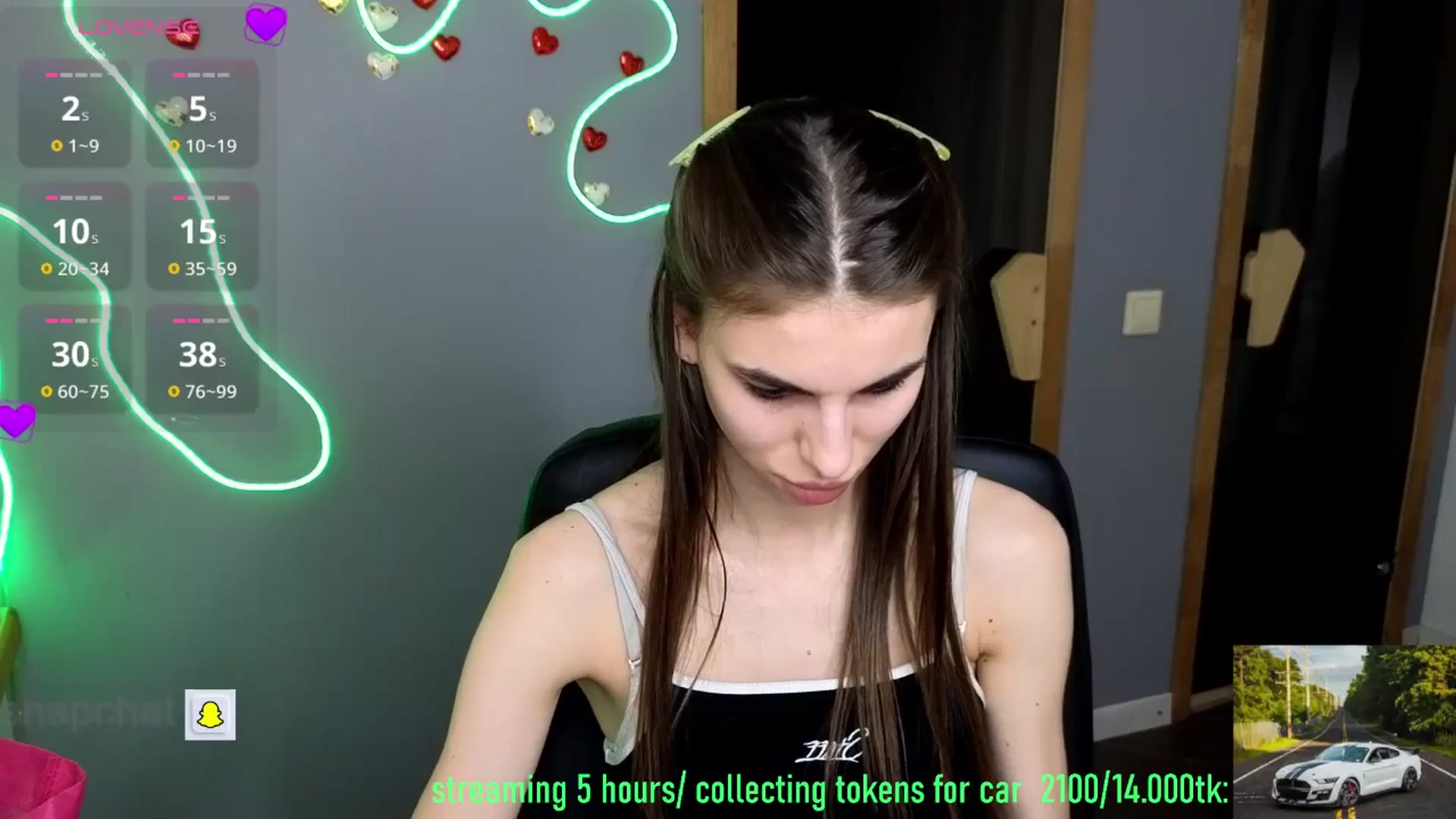 Gallery image thumbnail from Graceful_Doll's myfreecams stream on, 04/11/2025, 14:44 image 18 of 20