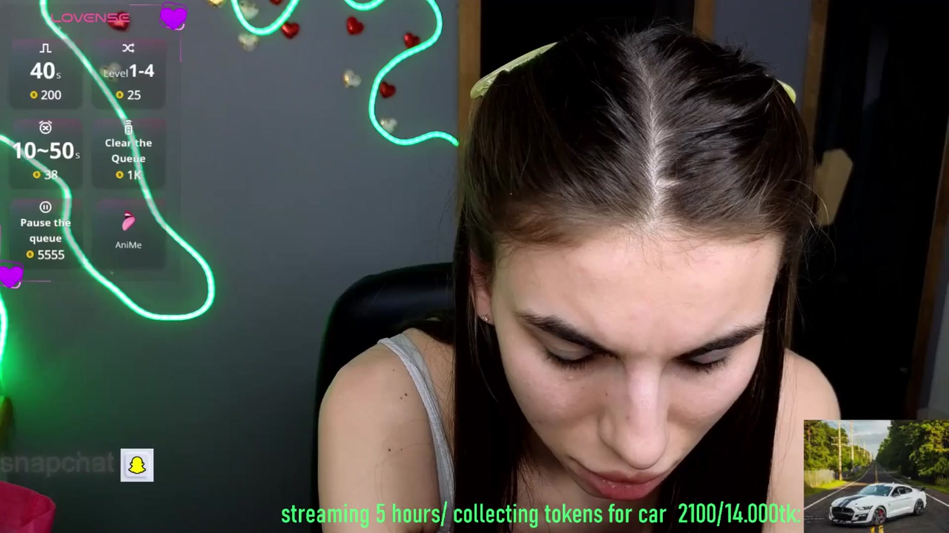 Gallery image thumbnail from Graceful_Doll's myfreecams stream on, 04/11/2025, 14:44 image 11 of 20