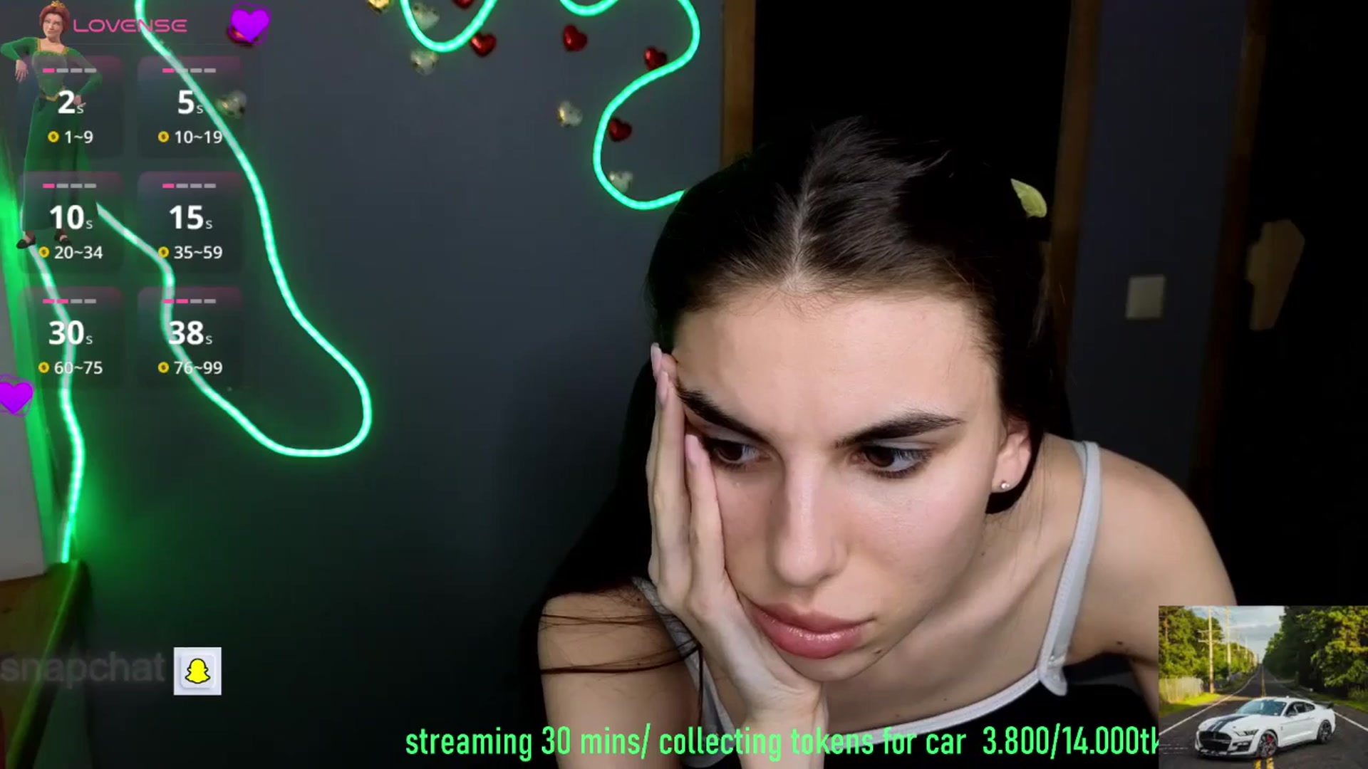 Gallery image thumbnail from Graceful_Doll's myfreecams stream on, 04/11/2025, 17:04 image 17 of 20