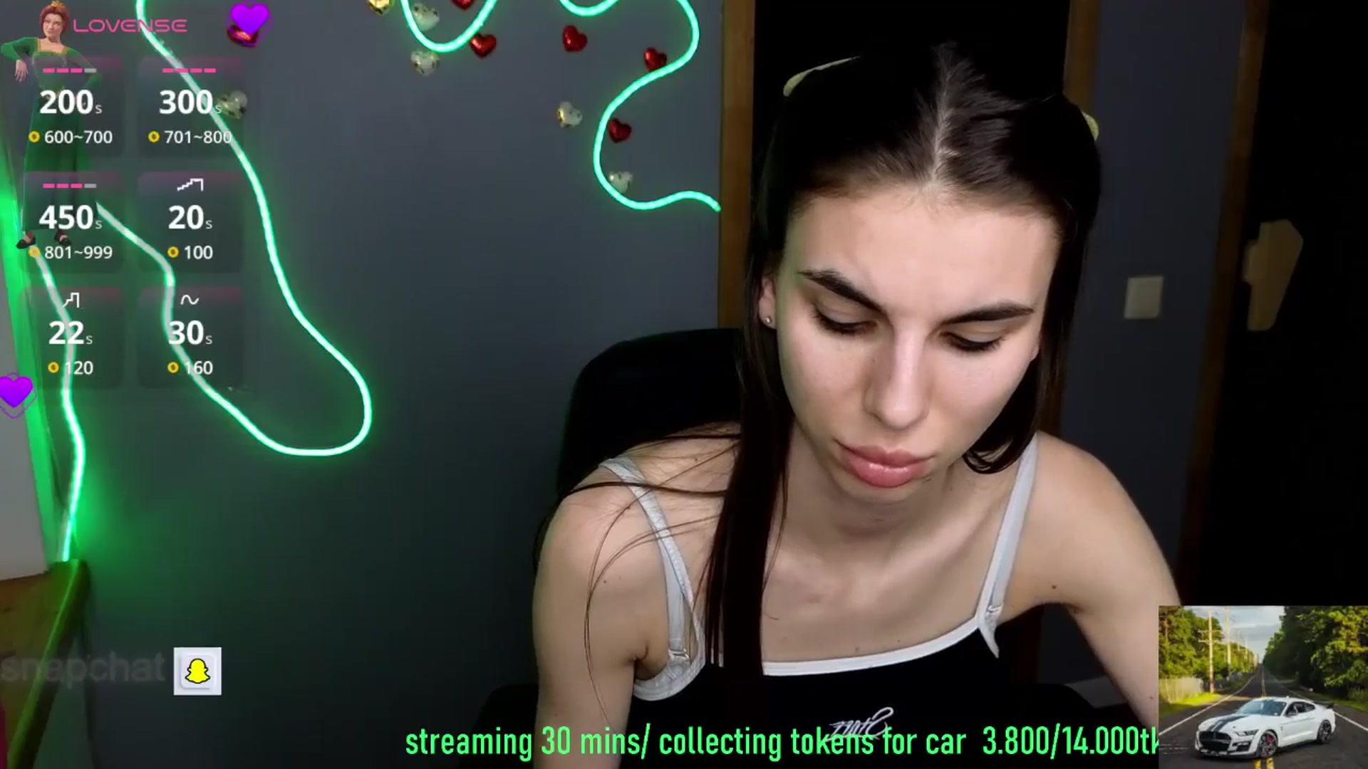 Gallery image thumbnail from Graceful_Doll's myfreecams stream on, 04/11/2025, 17:04 image 18 of 20