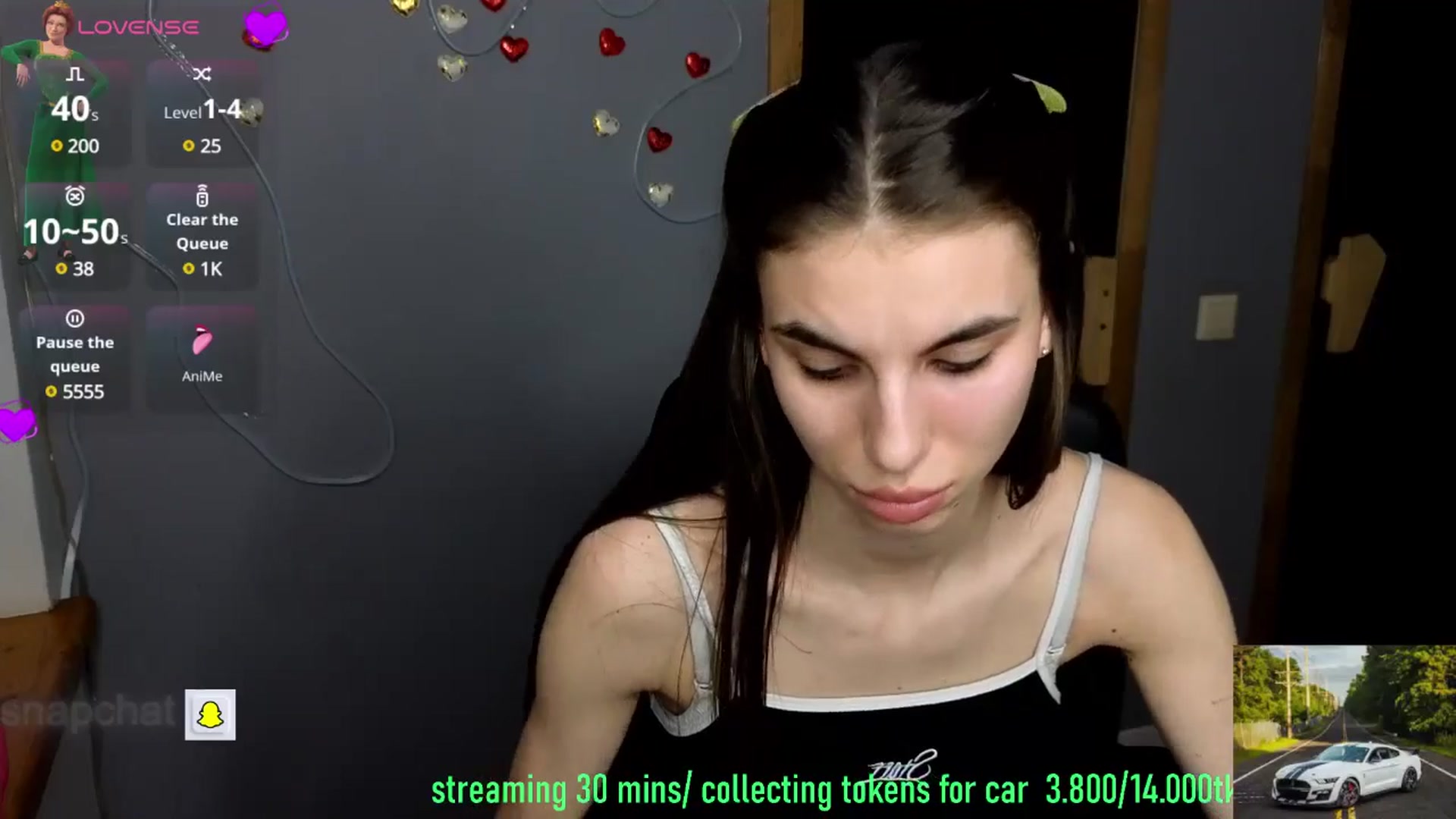 Gallery image thumbnail from Graceful_Doll's myfreecams stream on, 04/11/2025, 17:04 image 19 of 20