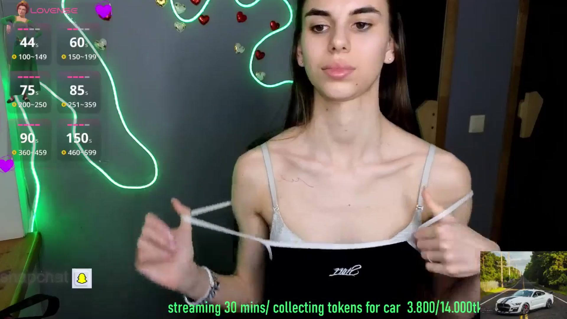Gallery image thumbnail from Graceful_Doll's myfreecams stream on, 04/11/2025, 17:04 image 11 of 20