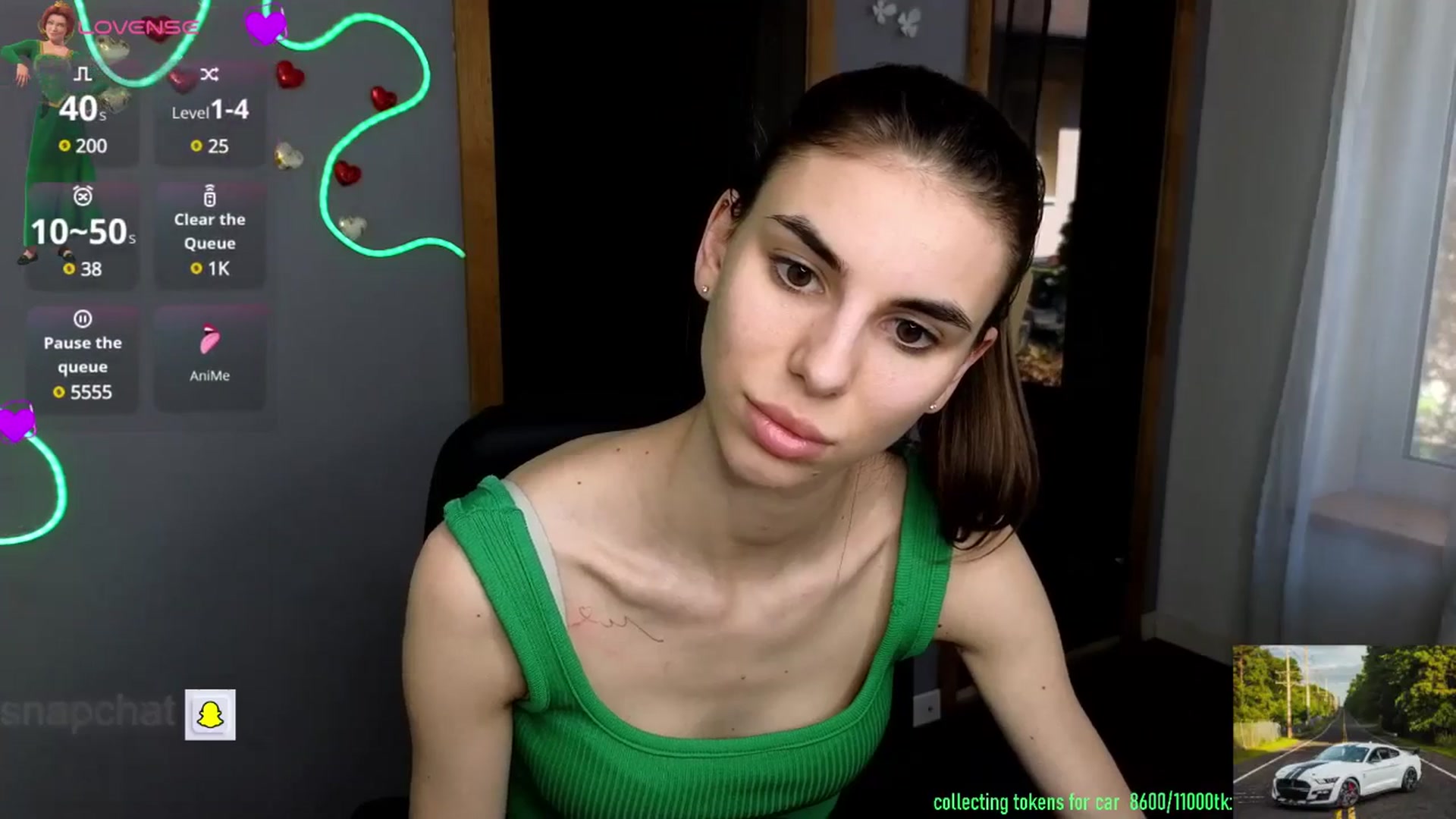 Gallery image thumbnail from Graceful_Doll's myfreecams stream on, 04/12/2025, 11:00 image 7 of 20