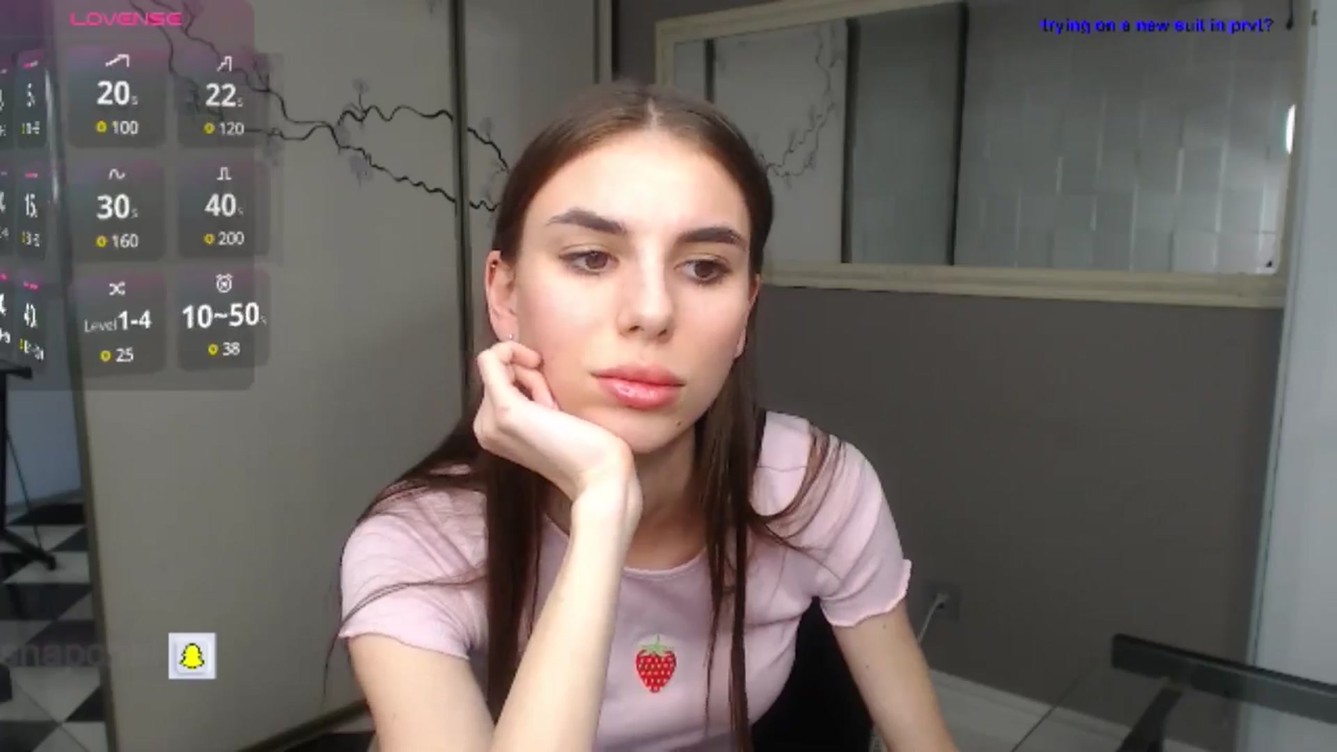 Gallery image thumbnail from Graceful_Doll's myfreecams stream on, 04/14/2025, 12:49 image 6 of 20