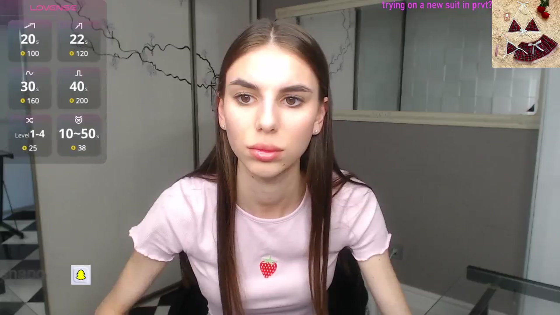 Gallery image thumbnail from Graceful_Doll's myfreecams stream on, 04/14/2025, 12:49 image 9 of 20