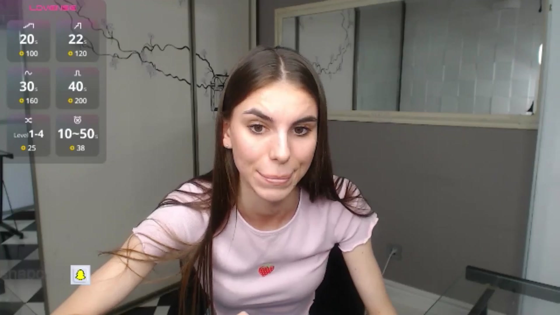 Gallery image thumbnail from Graceful_Doll's myfreecams stream on, 04/14/2025, 12:49 image 3 of 20