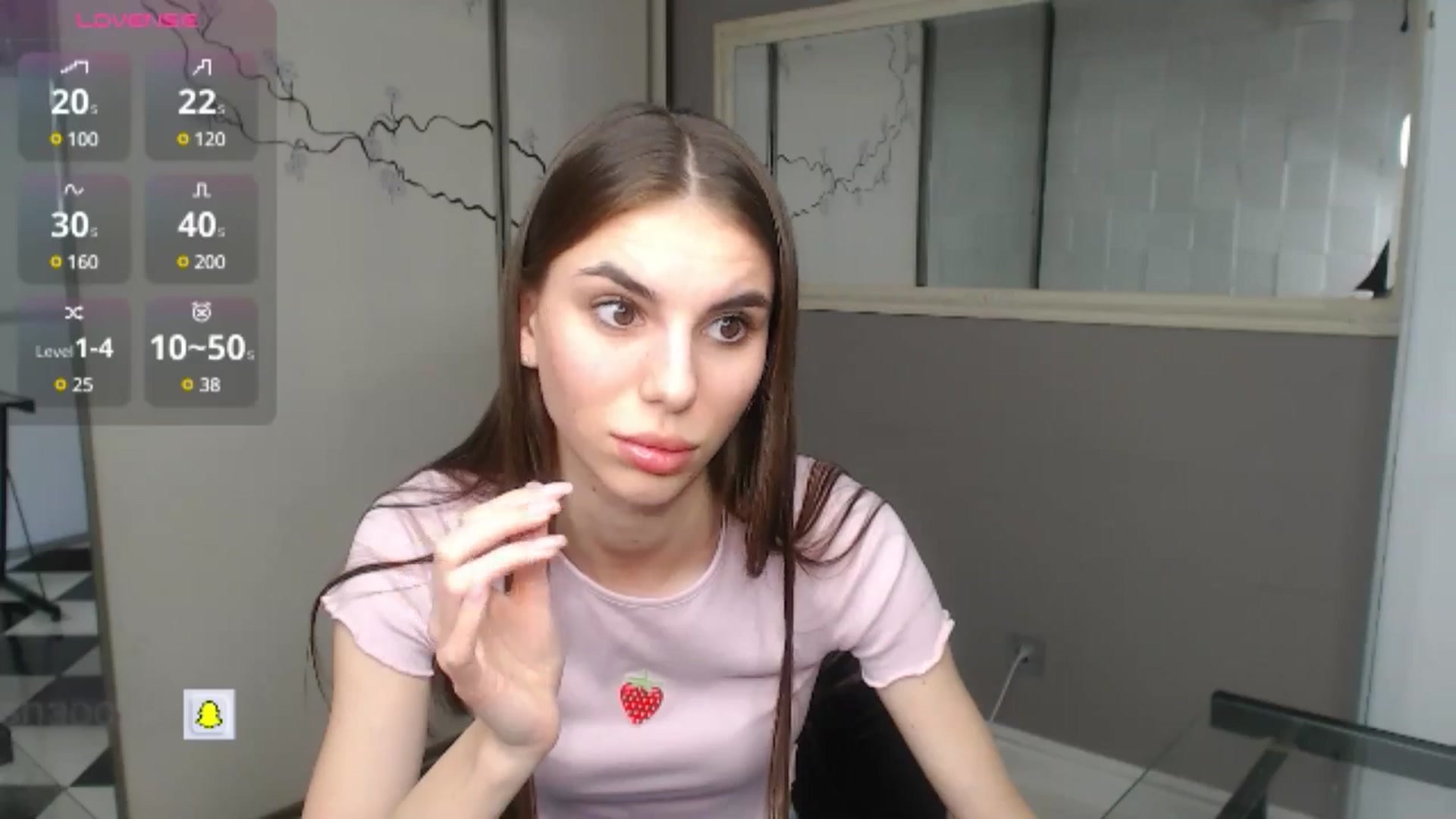 Gallery image thumbnail from Graceful_Doll's myfreecams stream on, 04/14/2025, 12:49 image 4 of 20