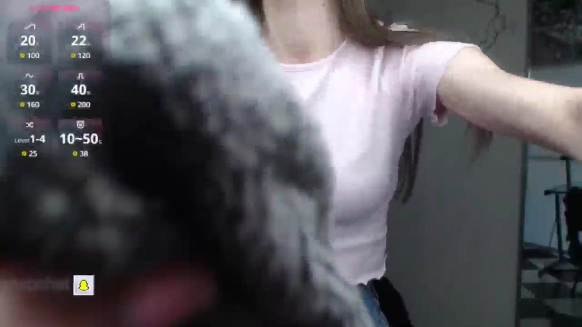 Gallery image thumbnail from Graceful_Doll's myfreecams stream on, 04/14/2025, 12:49 image 2 of 20