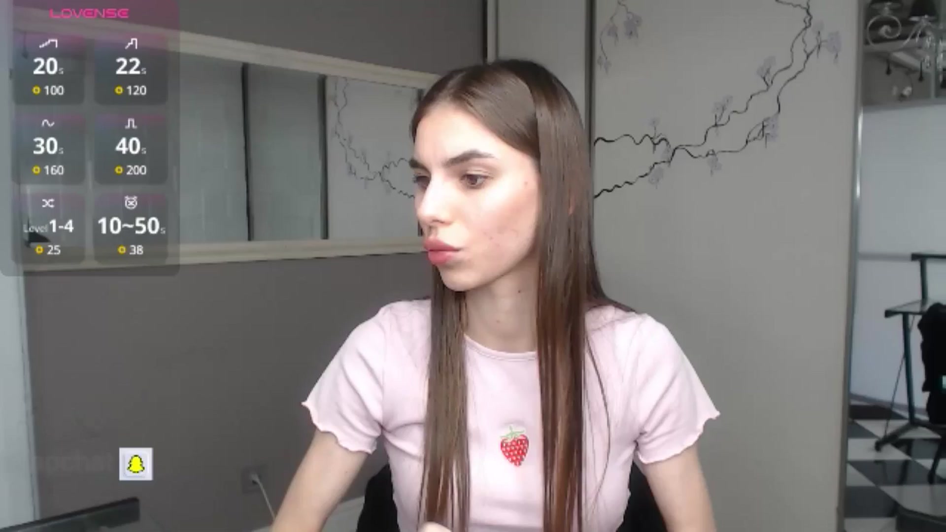 Gallery image thumbnail from Graceful_Doll's myfreecams stream on, 04/14/2025, 12:49 image 1 of 20