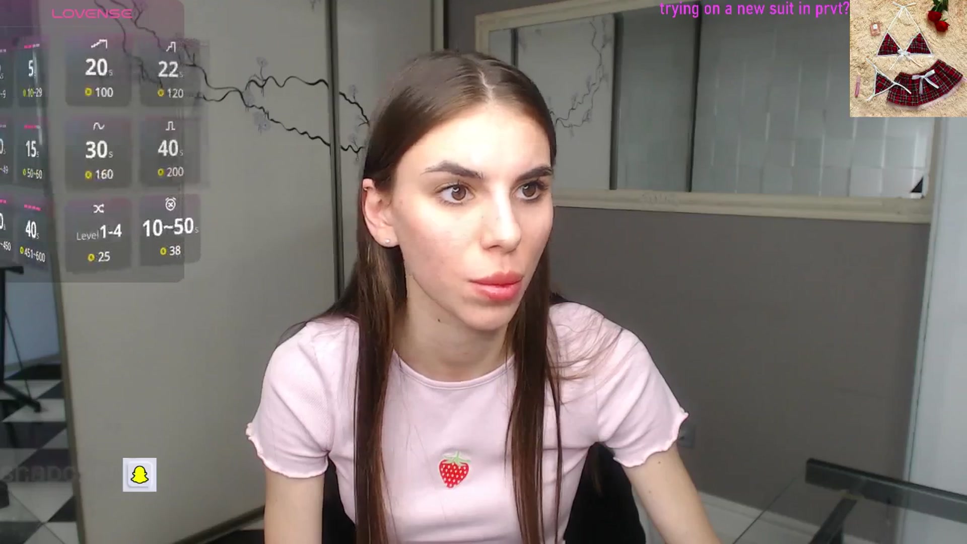 Gallery image thumbnail from Graceful_Doll's myfreecams stream on, 04/14/2025, 12:49 image 10 of 20