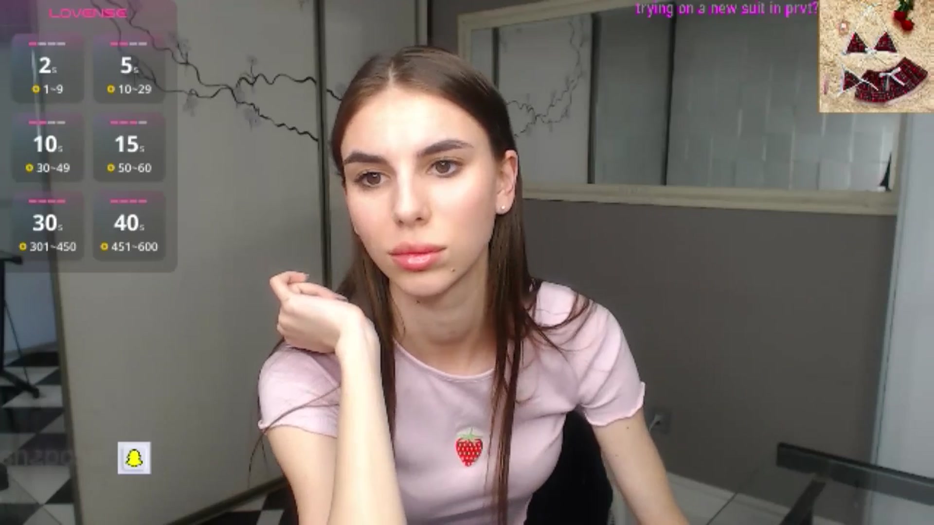 Gallery image thumbnail from Graceful_Doll's myfreecams stream on, 04/14/2025, 12:49 image 7 of 20