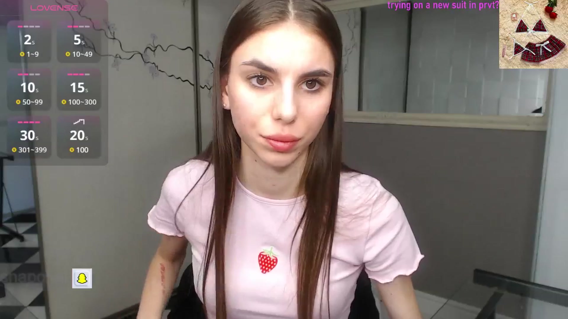 Gallery image thumbnail from Graceful_Doll's myfreecams stream on, 04/14/2025, 12:49 image 11 of 20