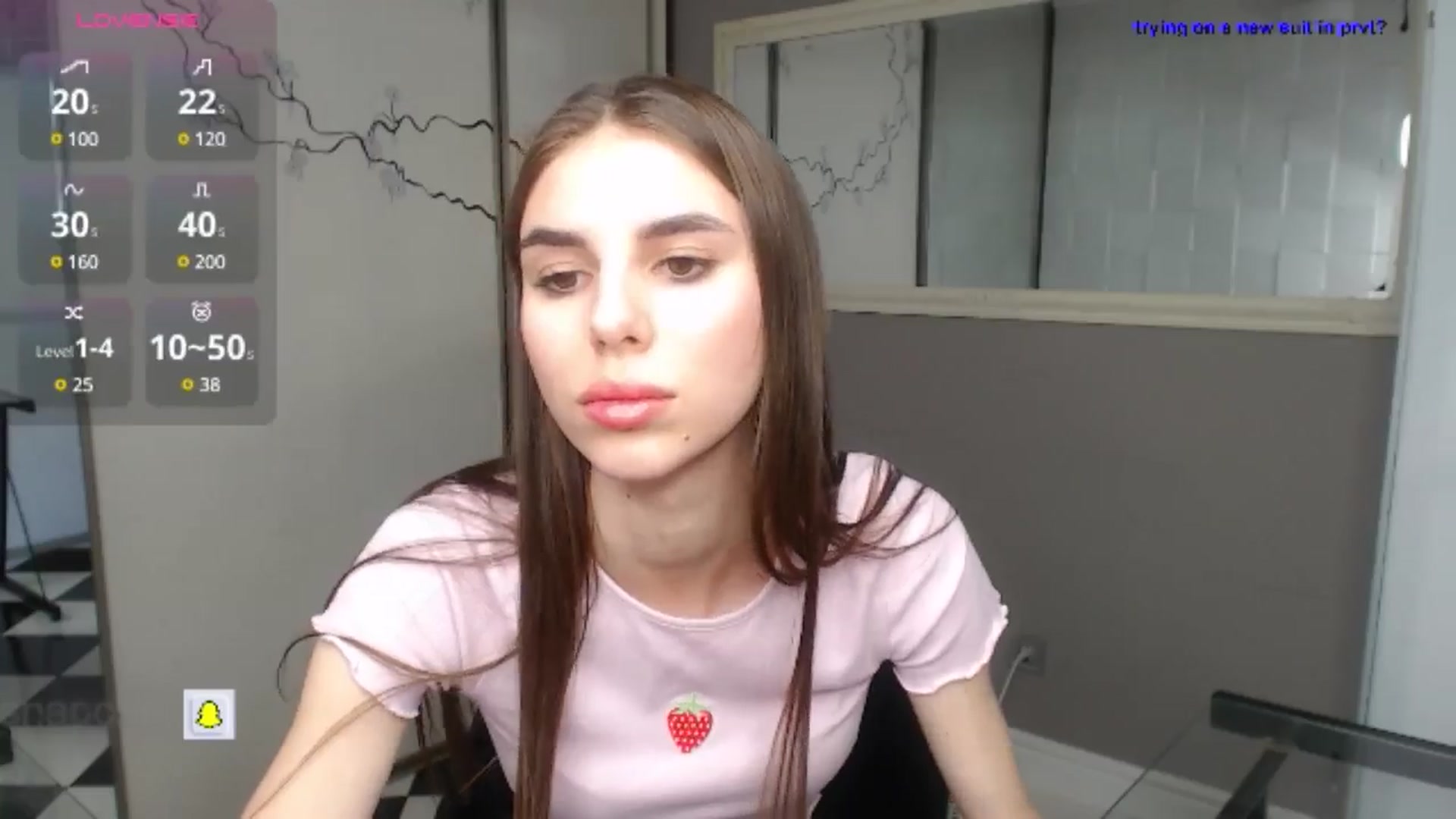Gallery image thumbnail from Graceful_Doll's myfreecams stream on, 04/14/2025, 12:49 image 5 of 20