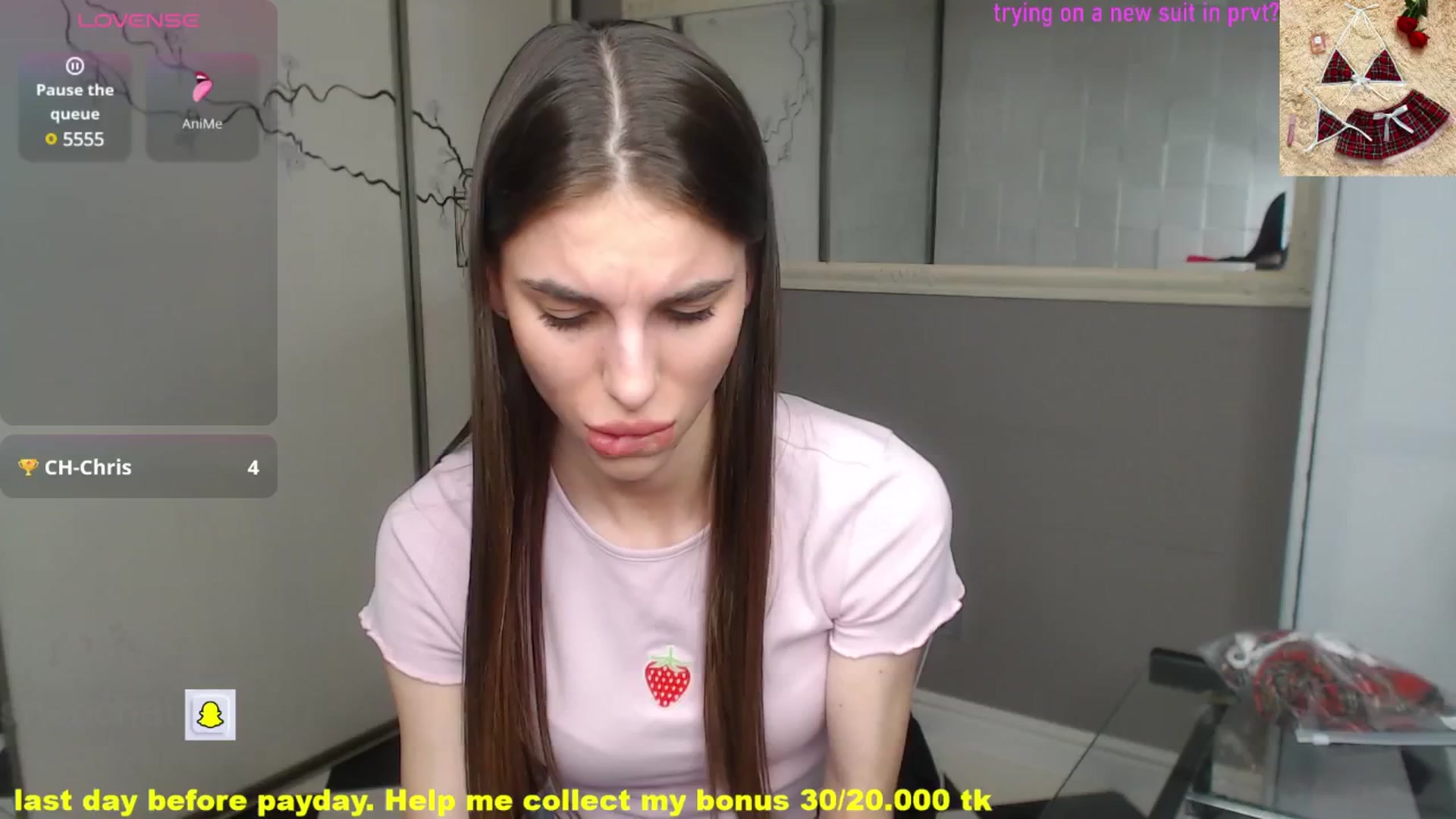 Gallery image thumbnail from Graceful_Doll's myfreecams stream on, 04/14/2025, 14:02 image 4 of 20