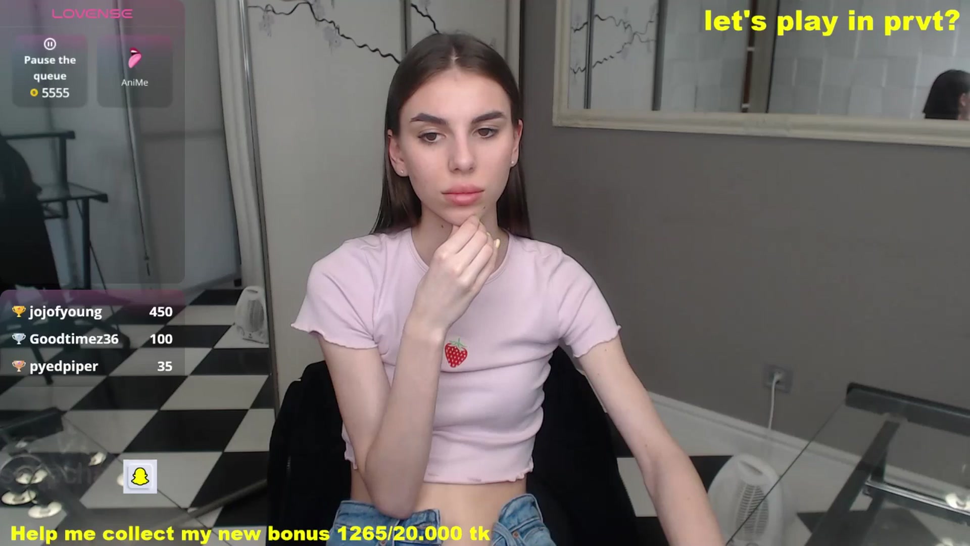 Gallery image thumbnail from Graceful_Doll's myfreecams stream on, 04/16/2025, 15:01 image 14 of 20