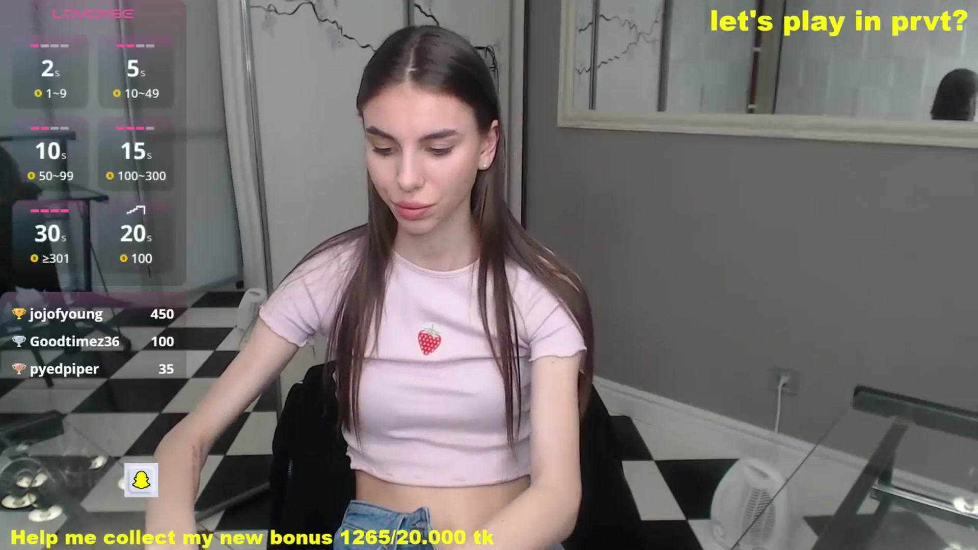 Gallery image thumbnail from Graceful_Doll's myfreecams stream on, 04/16/2025, 15:01 image 7 of 20