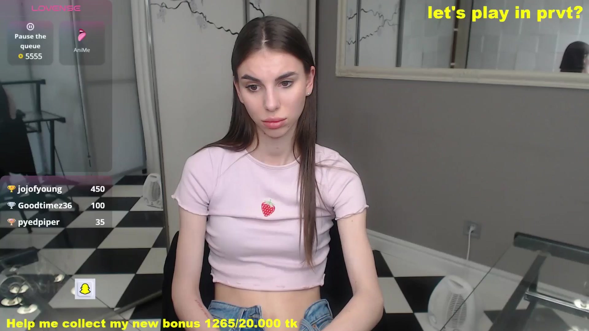 Gallery image thumbnail from Graceful_Doll's myfreecams stream on, 04/16/2025, 15:01 image 10 of 20