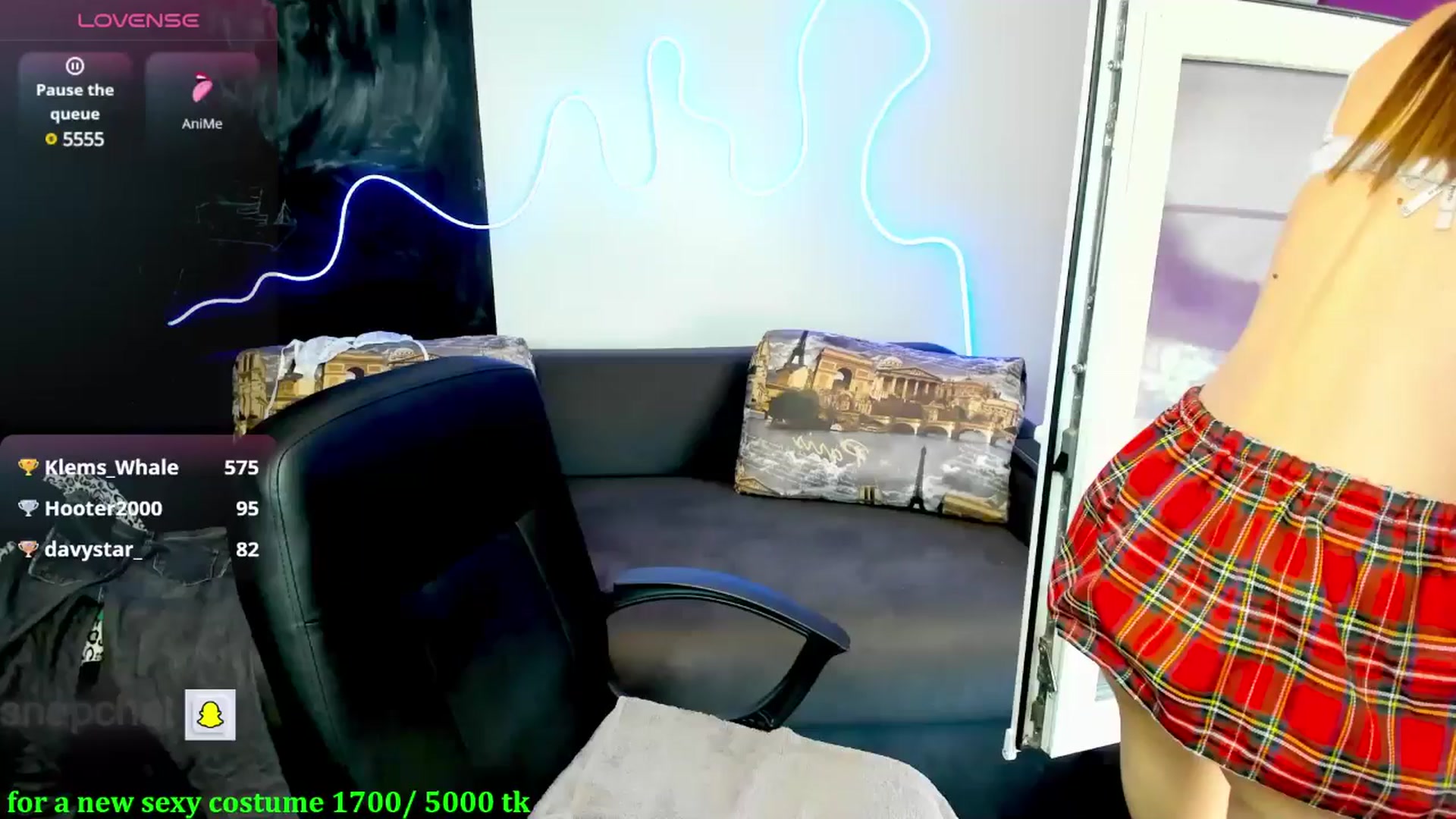 Gallery image thumbnail from Graceful_Doll's myfreecams stream on, 04/17/2025, 12:54 image 14 of 20