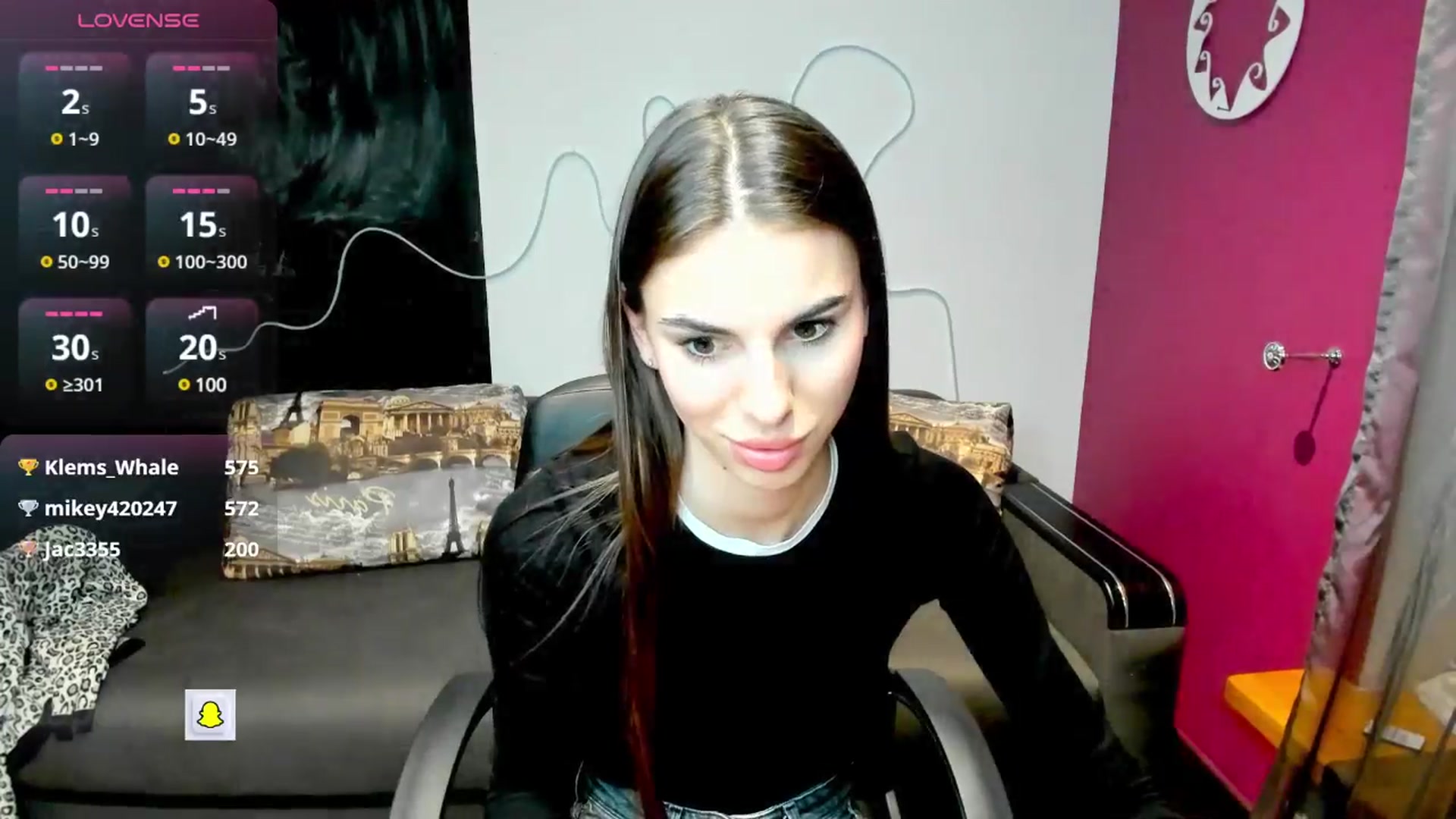 Gallery image thumbnail from Graceful_Doll's myfreecams stream on, 04/17/2025, 17:23 image 18 of 20